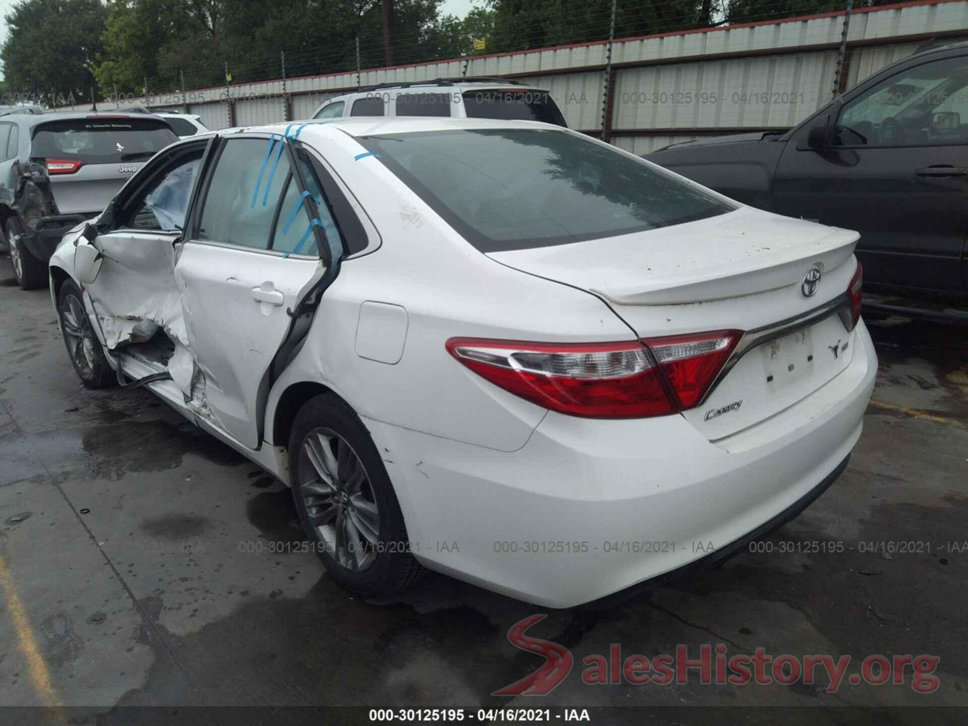 4T1BF1FK3GU568165 2016 TOYOTA CAMRY