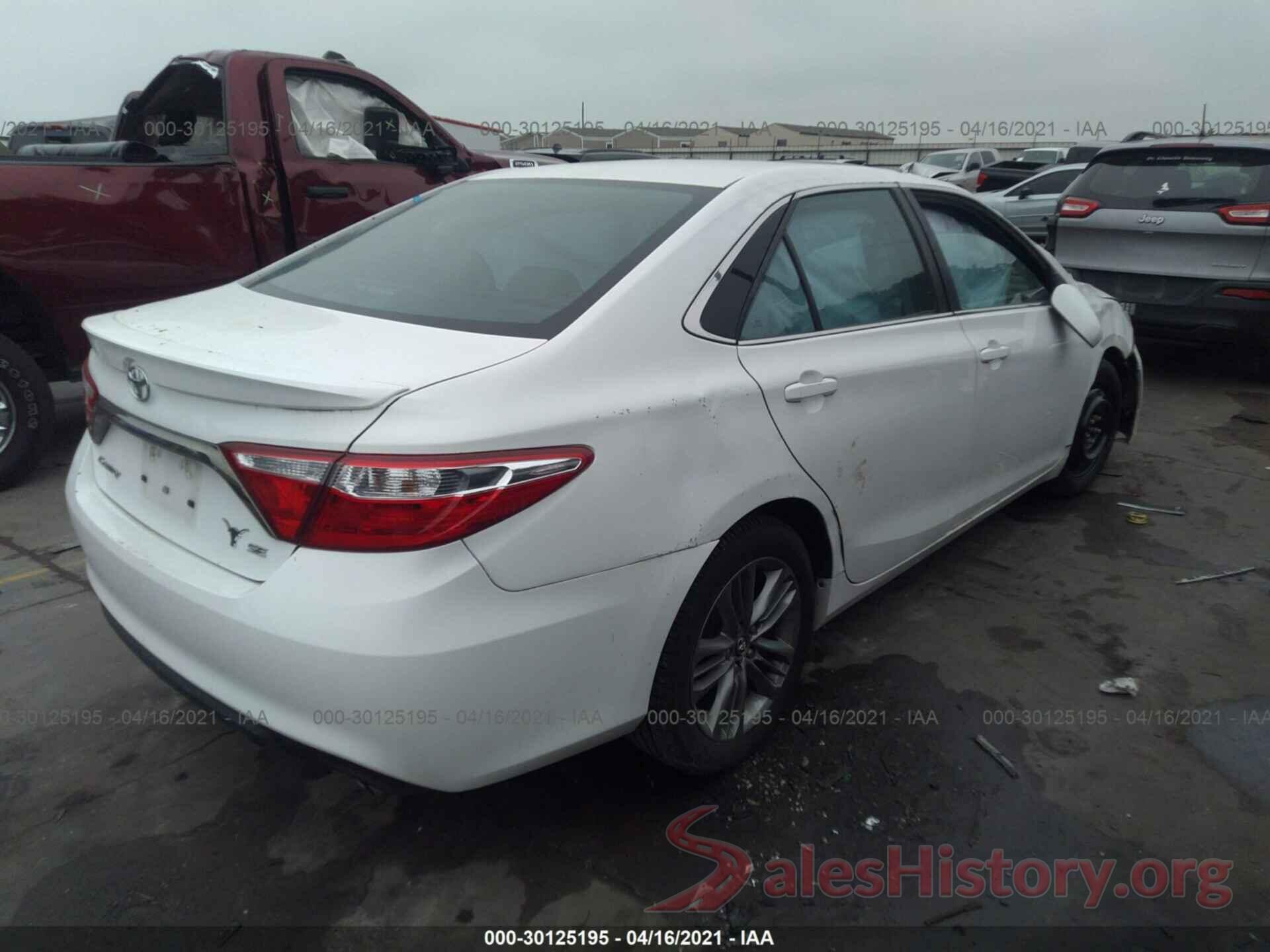 4T1BF1FK3GU568165 2016 TOYOTA CAMRY