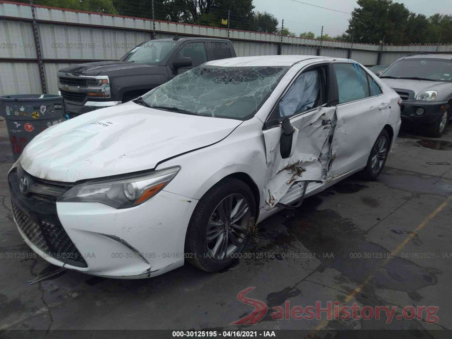 4T1BF1FK3GU568165 2016 TOYOTA CAMRY