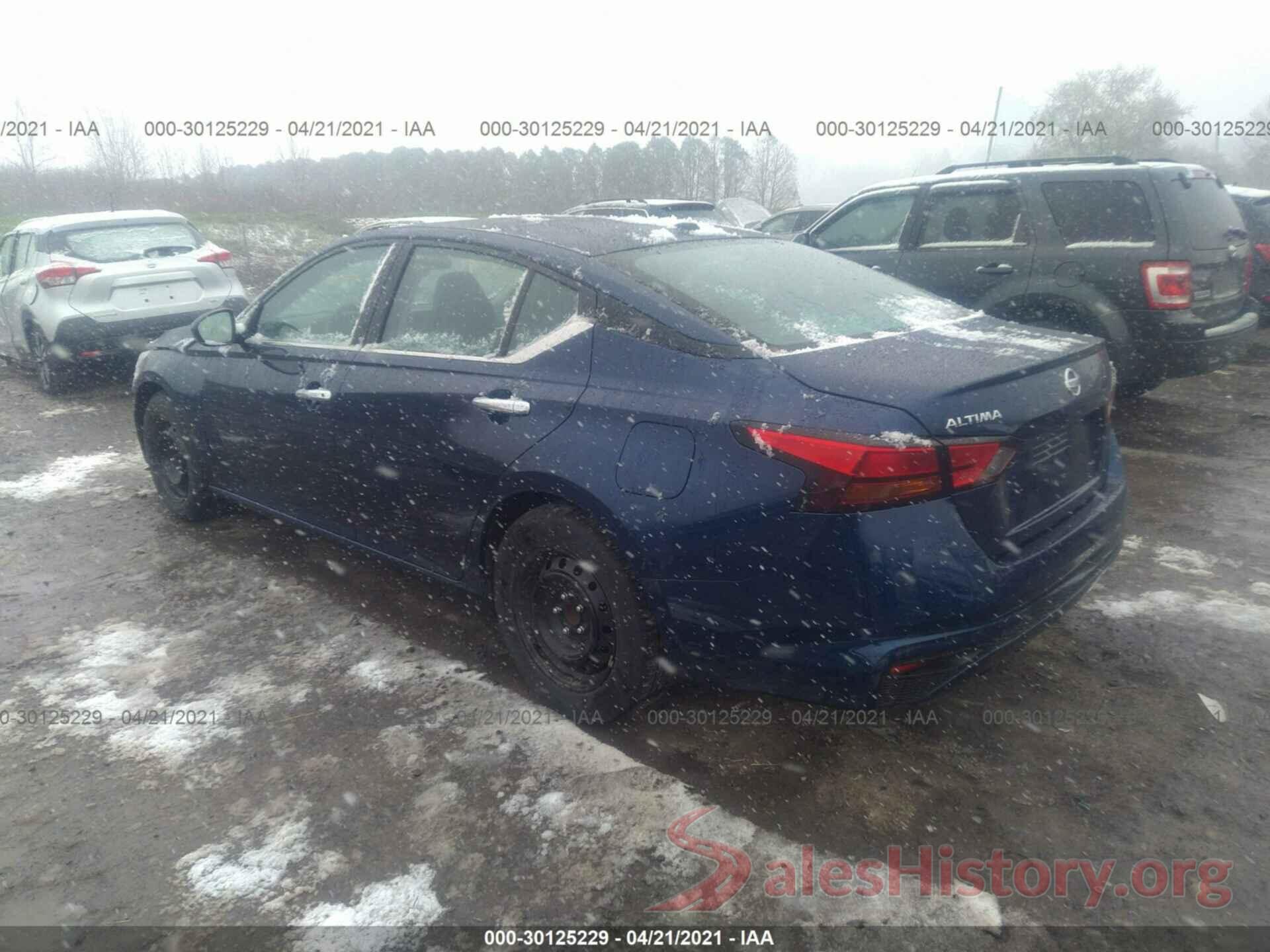 1N4BL4BV6KC243612 2019 NISSAN ALTIMA