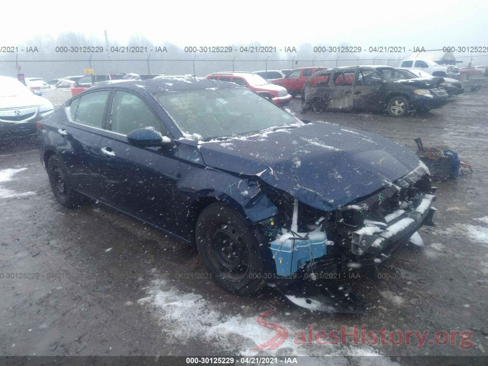 1N4BL4BV6KC243612 2019 NISSAN ALTIMA