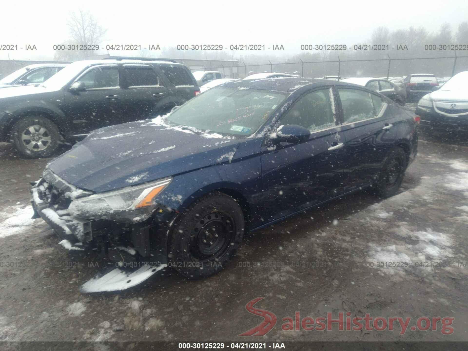 1N4BL4BV6KC243612 2019 NISSAN ALTIMA