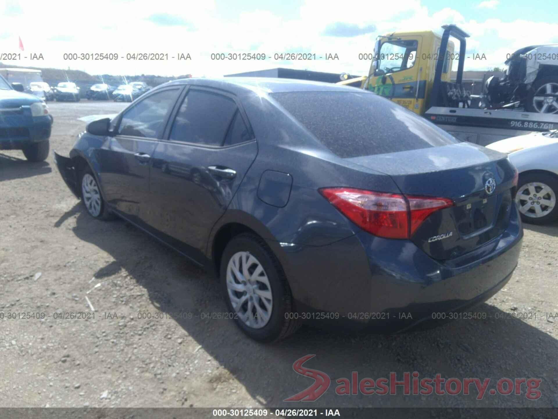 5YFBURHE4JP802902 2018 TOYOTA COROLLA