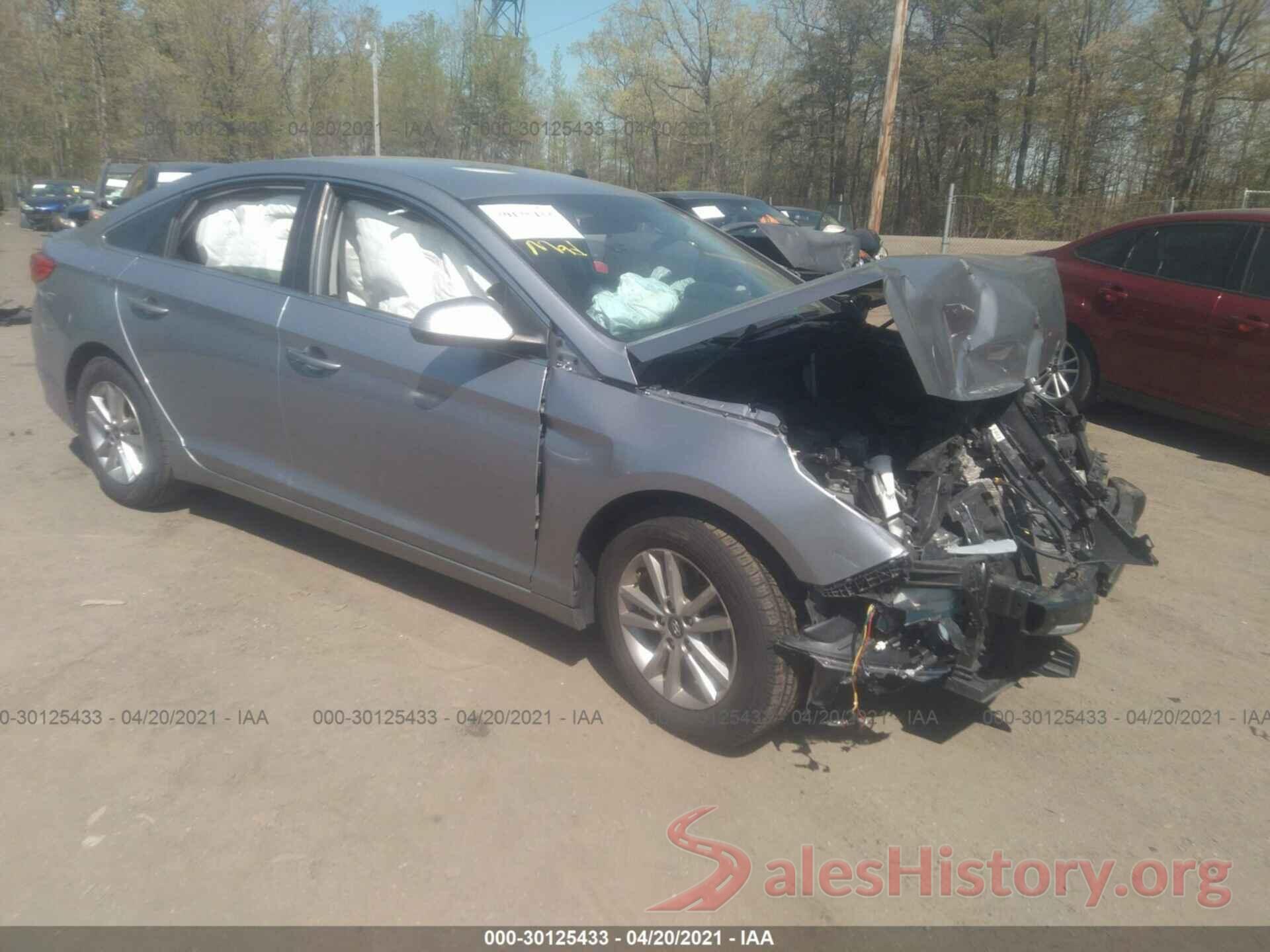 5NPE24AF9HH532789 2017 HYUNDAI SONATA