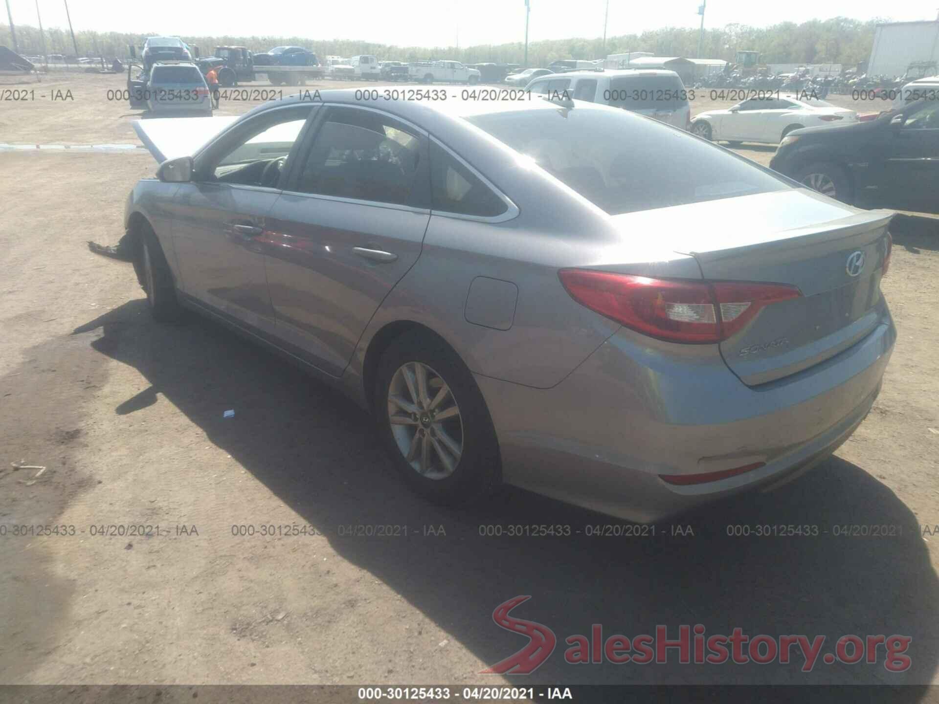 5NPE24AF9HH532789 2017 HYUNDAI SONATA