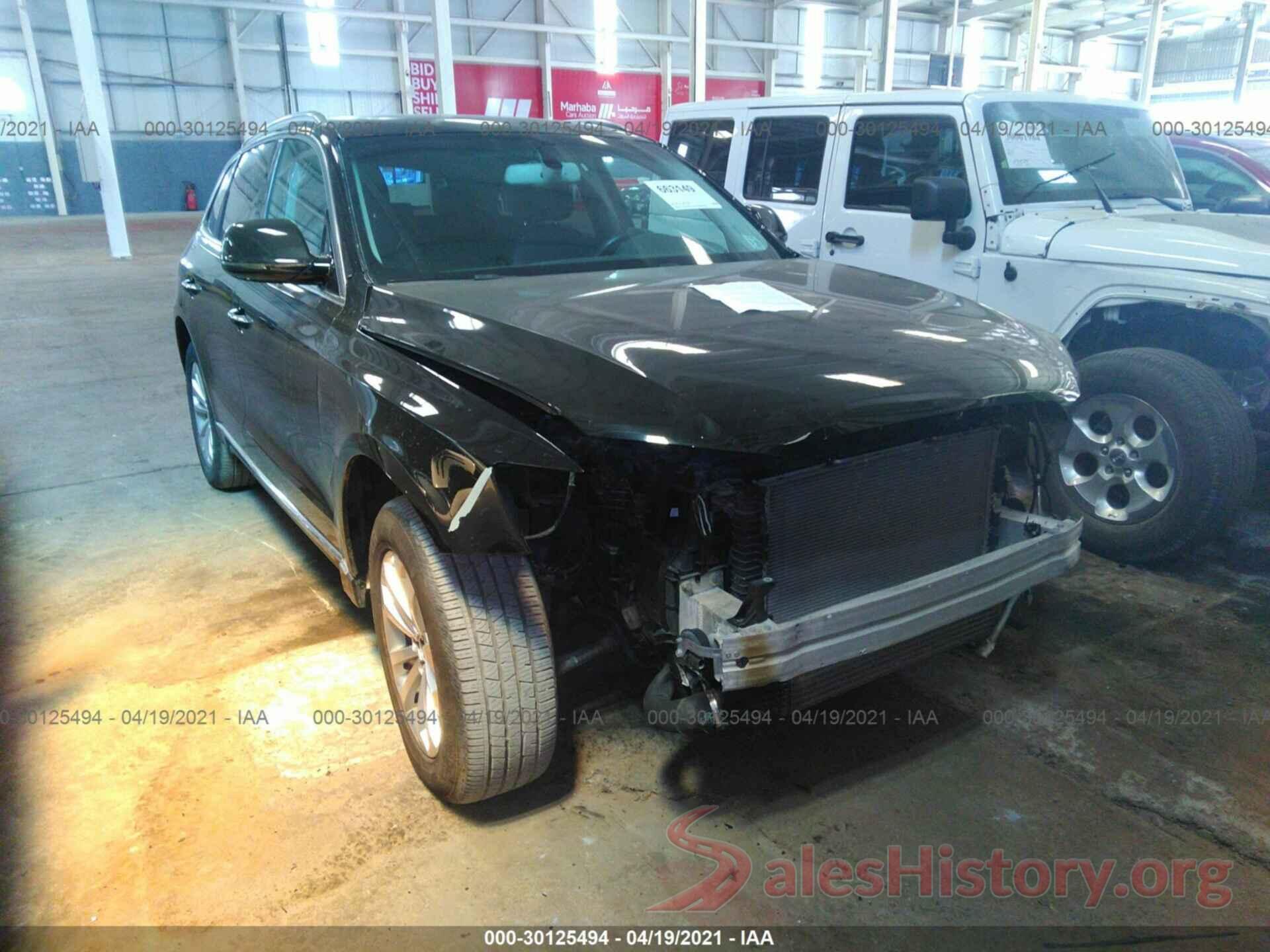 WA1L2AFP1GA068629 2016 AUDI Q5