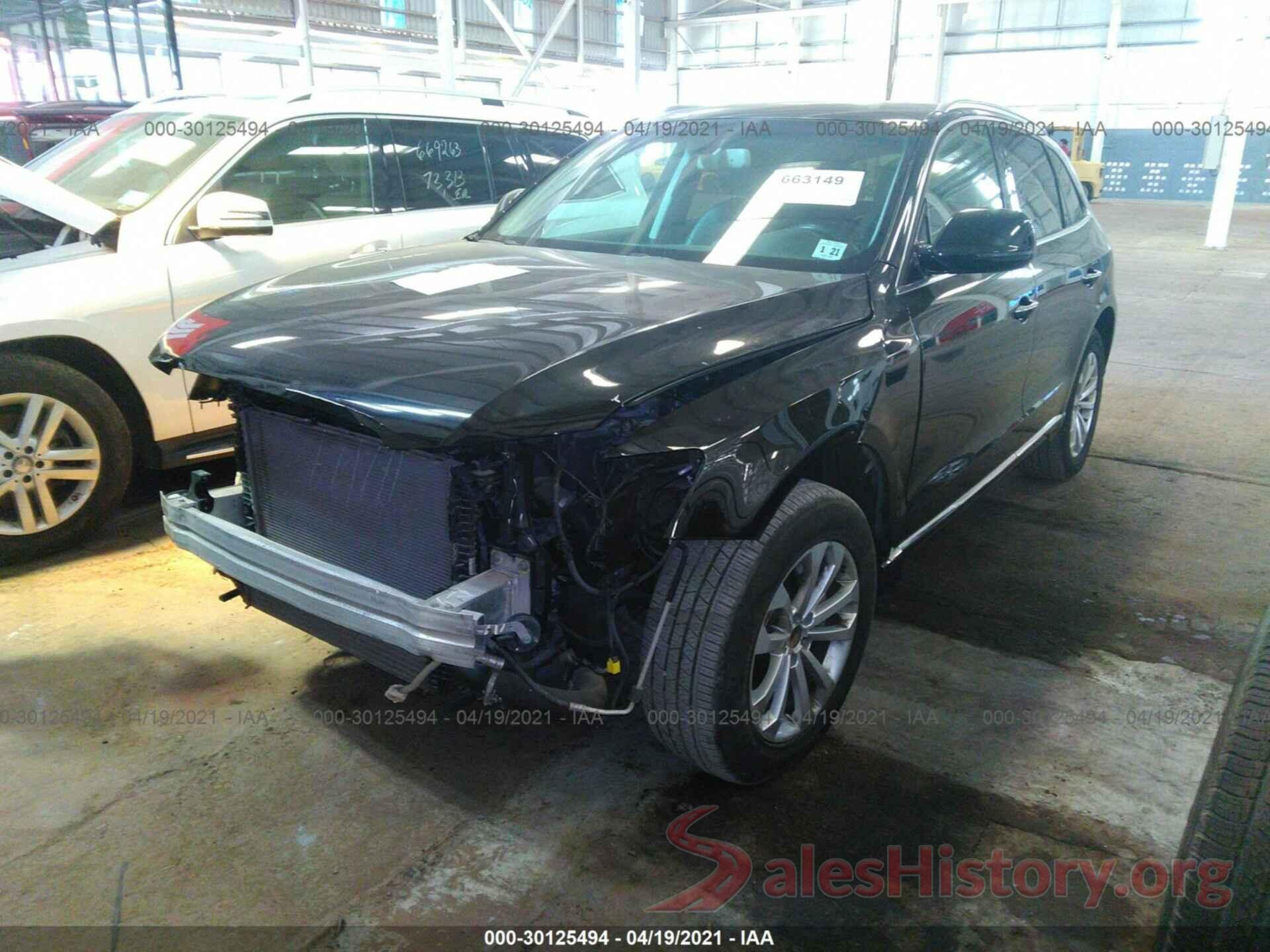 WA1L2AFP1GA068629 2016 AUDI Q5