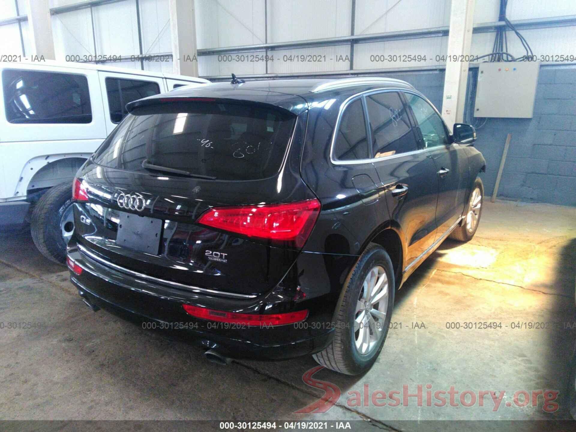 WA1L2AFP1GA068629 2016 AUDI Q5