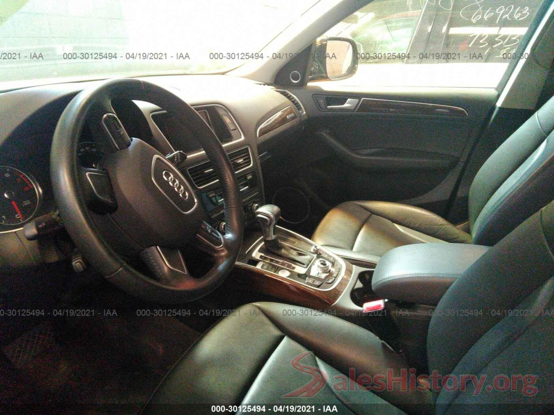 WA1L2AFP1GA068629 2016 AUDI Q5