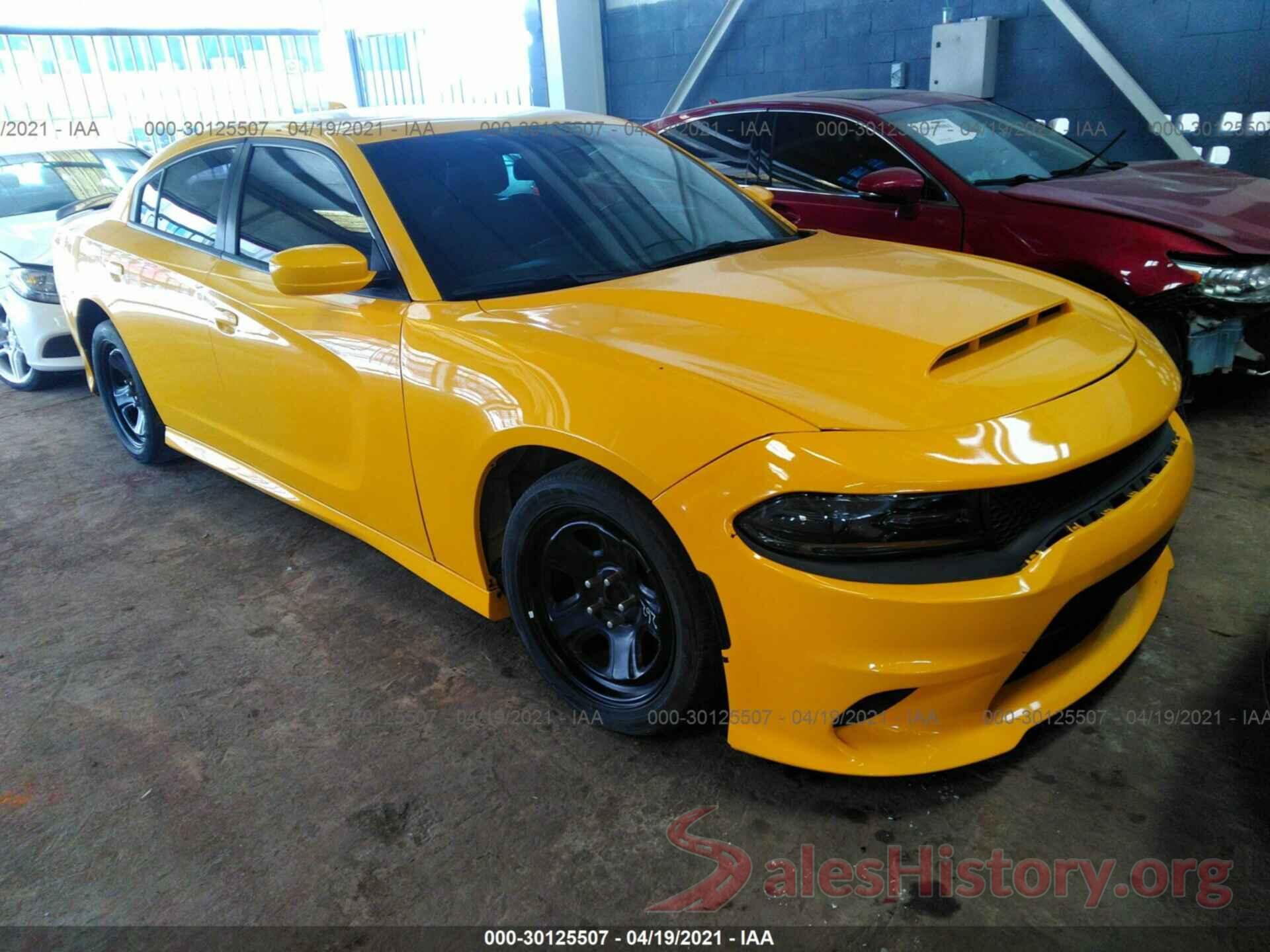 2C3CDXGJ0HH634333 2017 DODGE CHARGER