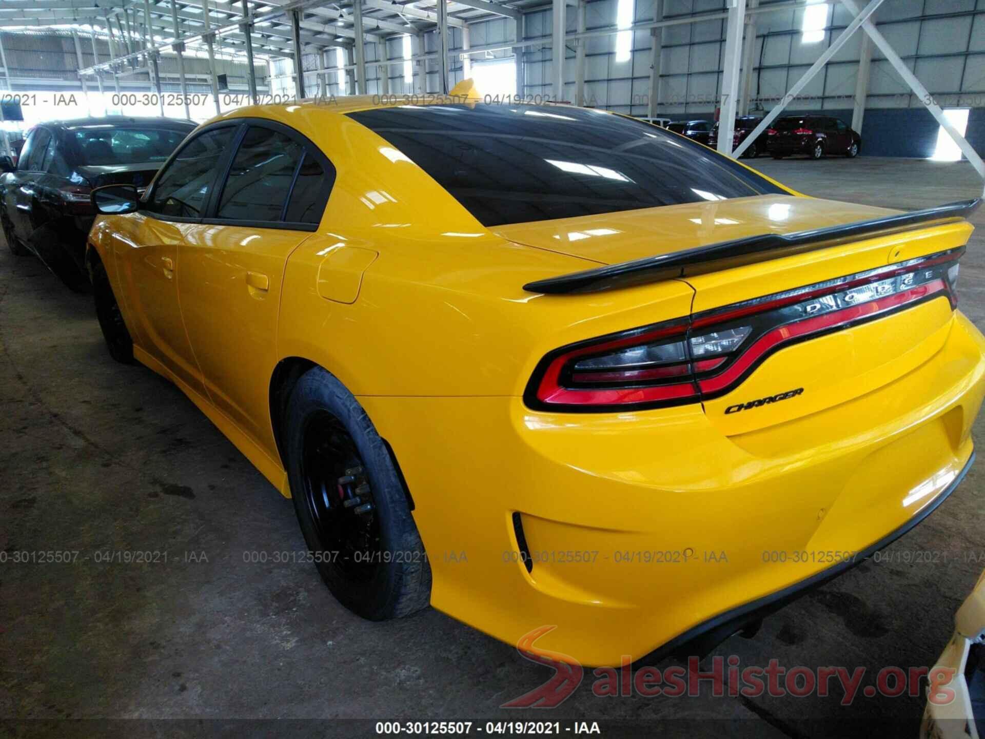 2C3CDXGJ0HH634333 2017 DODGE CHARGER