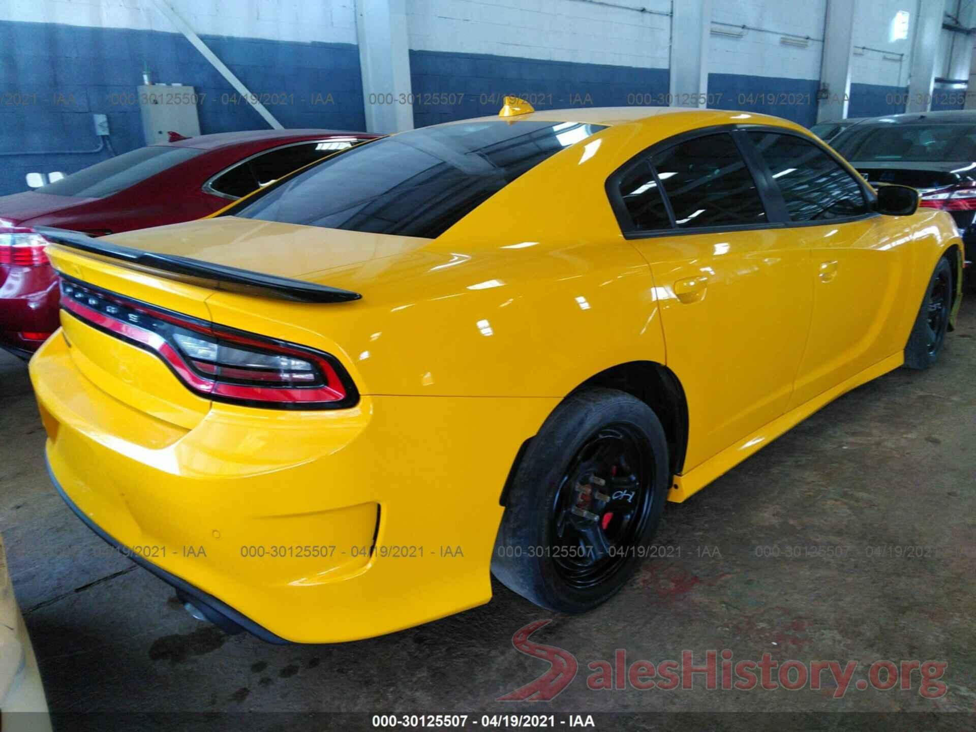 2C3CDXGJ0HH634333 2017 DODGE CHARGER