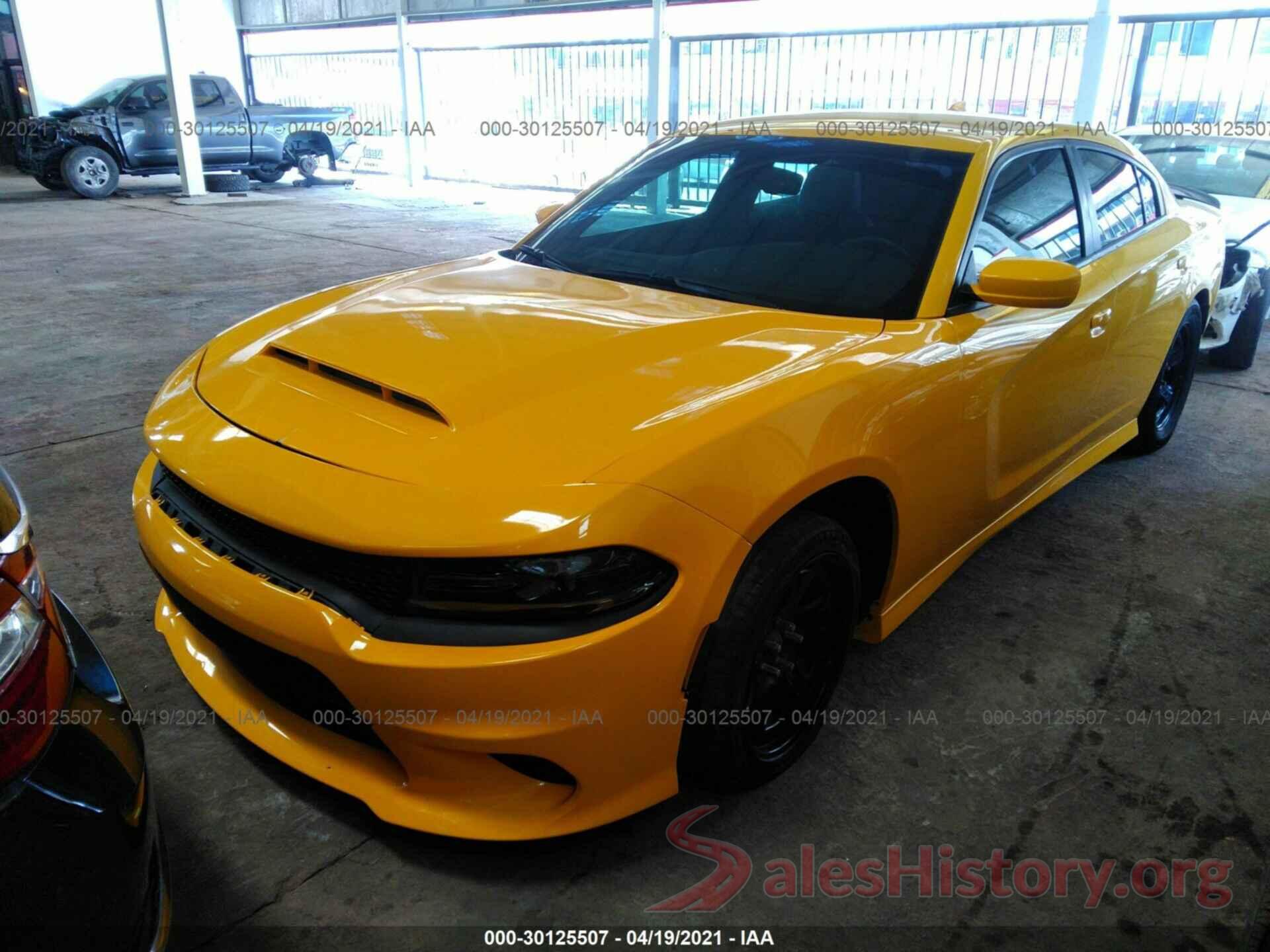 2C3CDXGJ0HH634333 2017 DODGE CHARGER