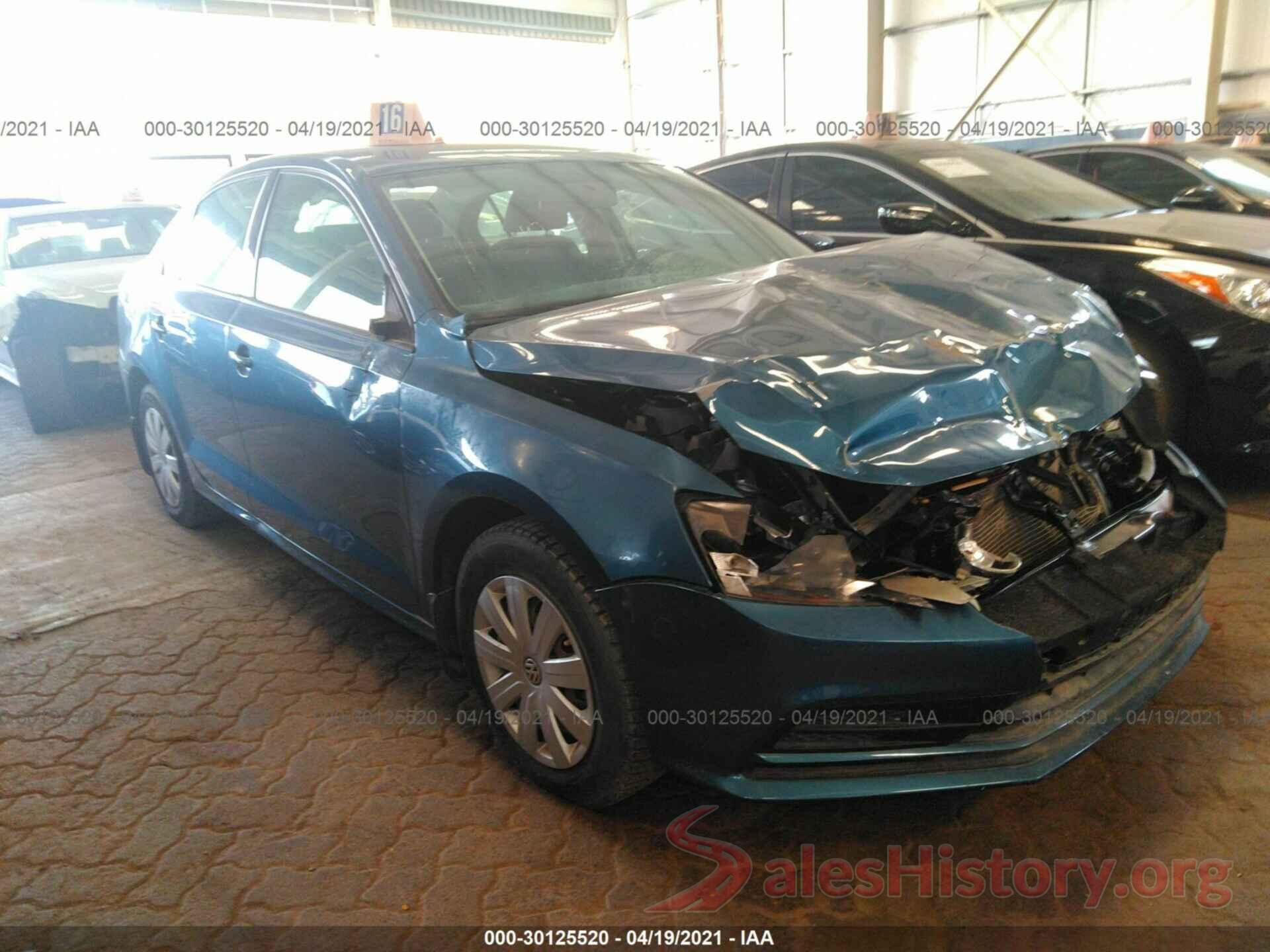 3VW2B7AJXHM407817 2017 VOLKSWAGEN JETTA