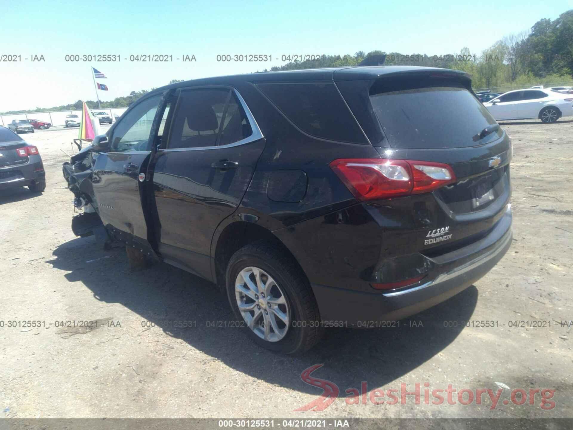 2GNAXJEV2K6242039 2019 CHEVROLET EQUINOX