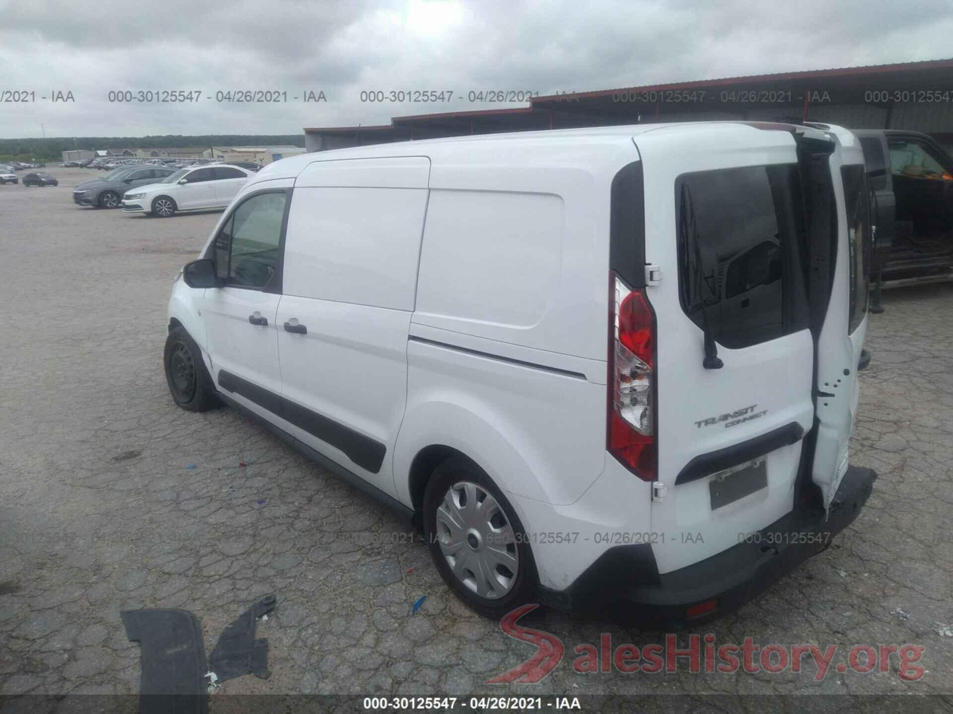 NM0LS7F24K1406575 2019 FORD TRANSIT CONNECT VAN