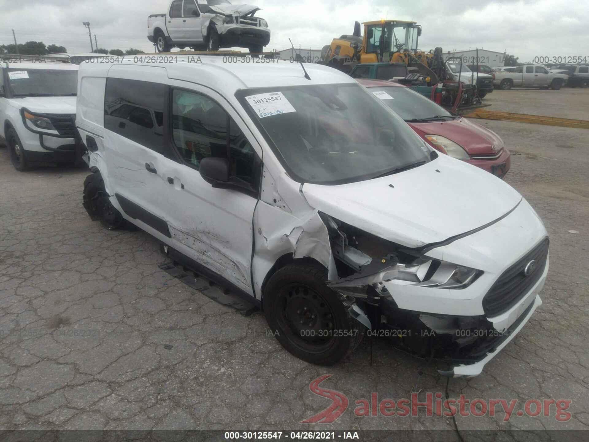 NM0LS7F24K1406575 2019 FORD TRANSIT CONNECT VAN