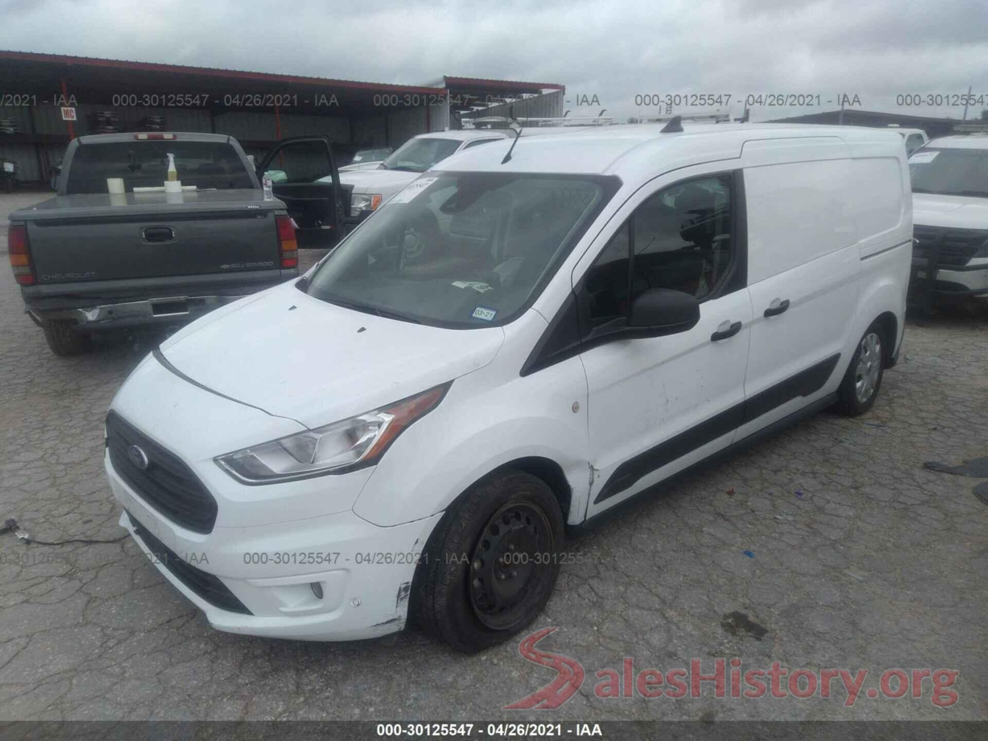 NM0LS7F24K1406575 2019 FORD TRANSIT CONNECT VAN