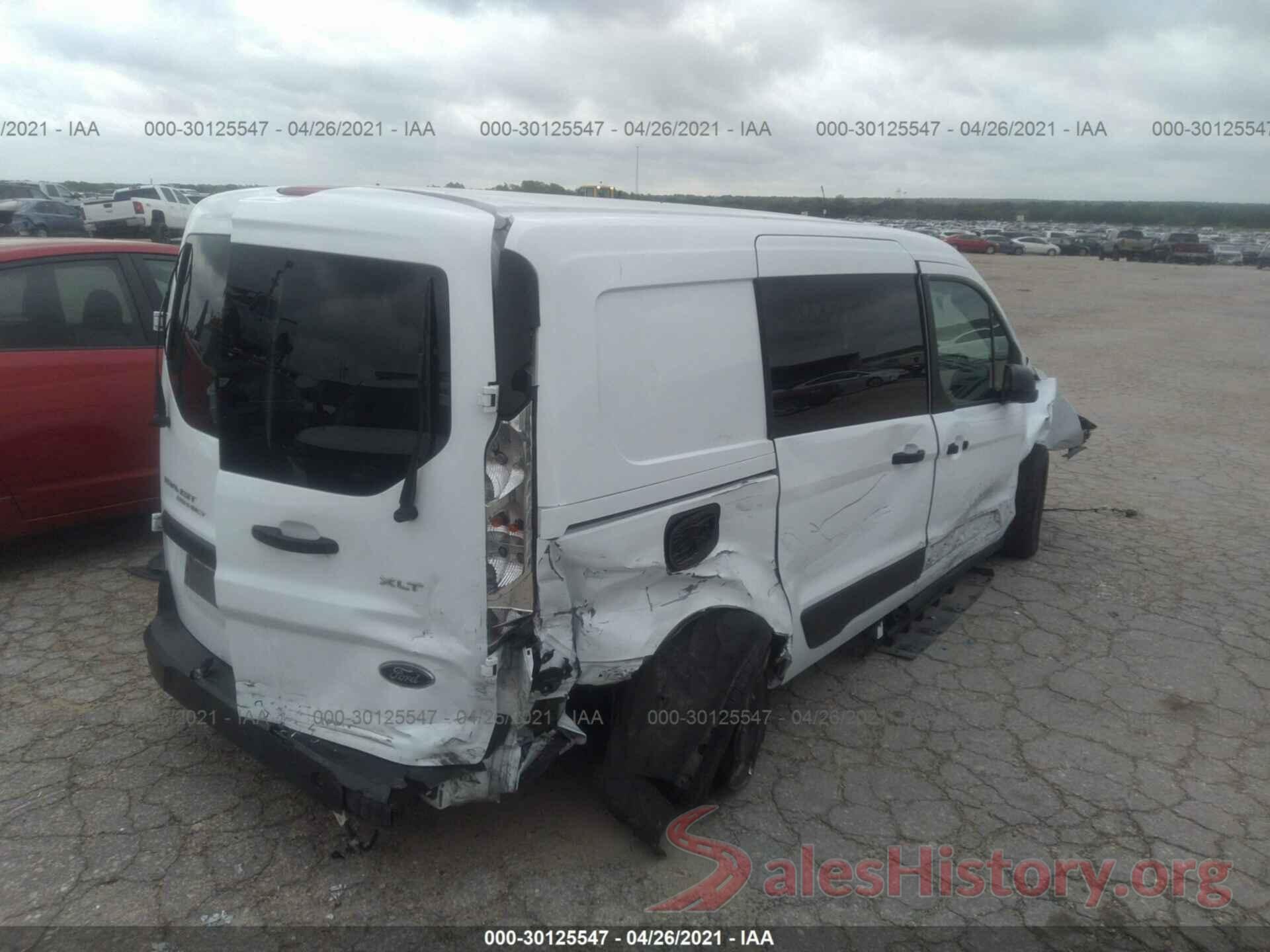 NM0LS7F24K1406575 2019 FORD TRANSIT CONNECT VAN