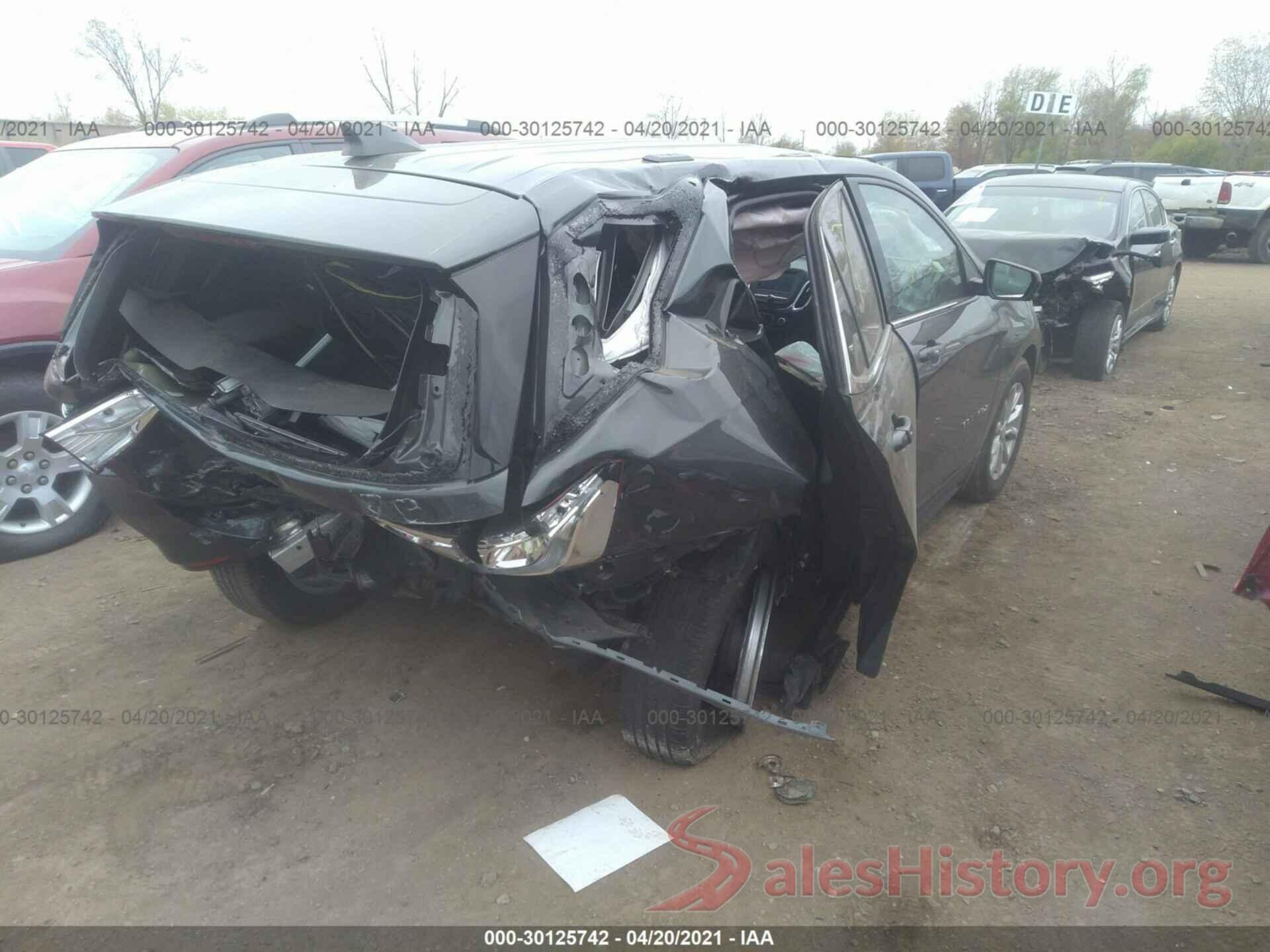 2GNAXJEV2J6331544 2018 CHEVROLET EQUINOX