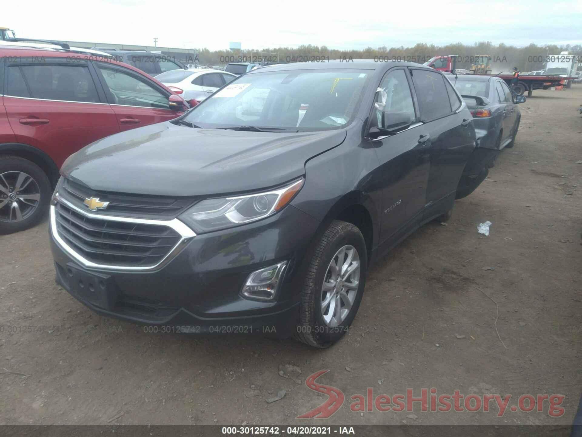 2GNAXJEV2J6331544 2018 CHEVROLET EQUINOX