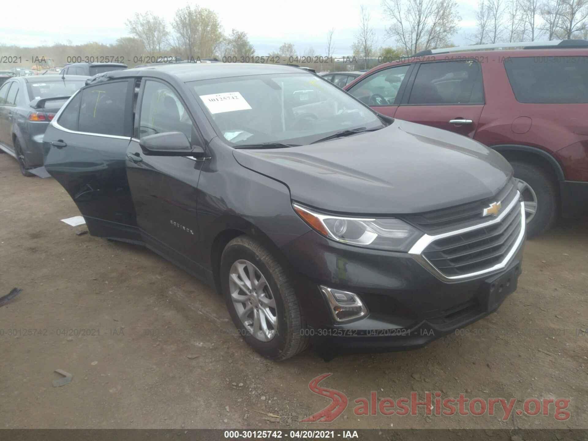 2GNAXJEV2J6331544 2018 CHEVROLET EQUINOX