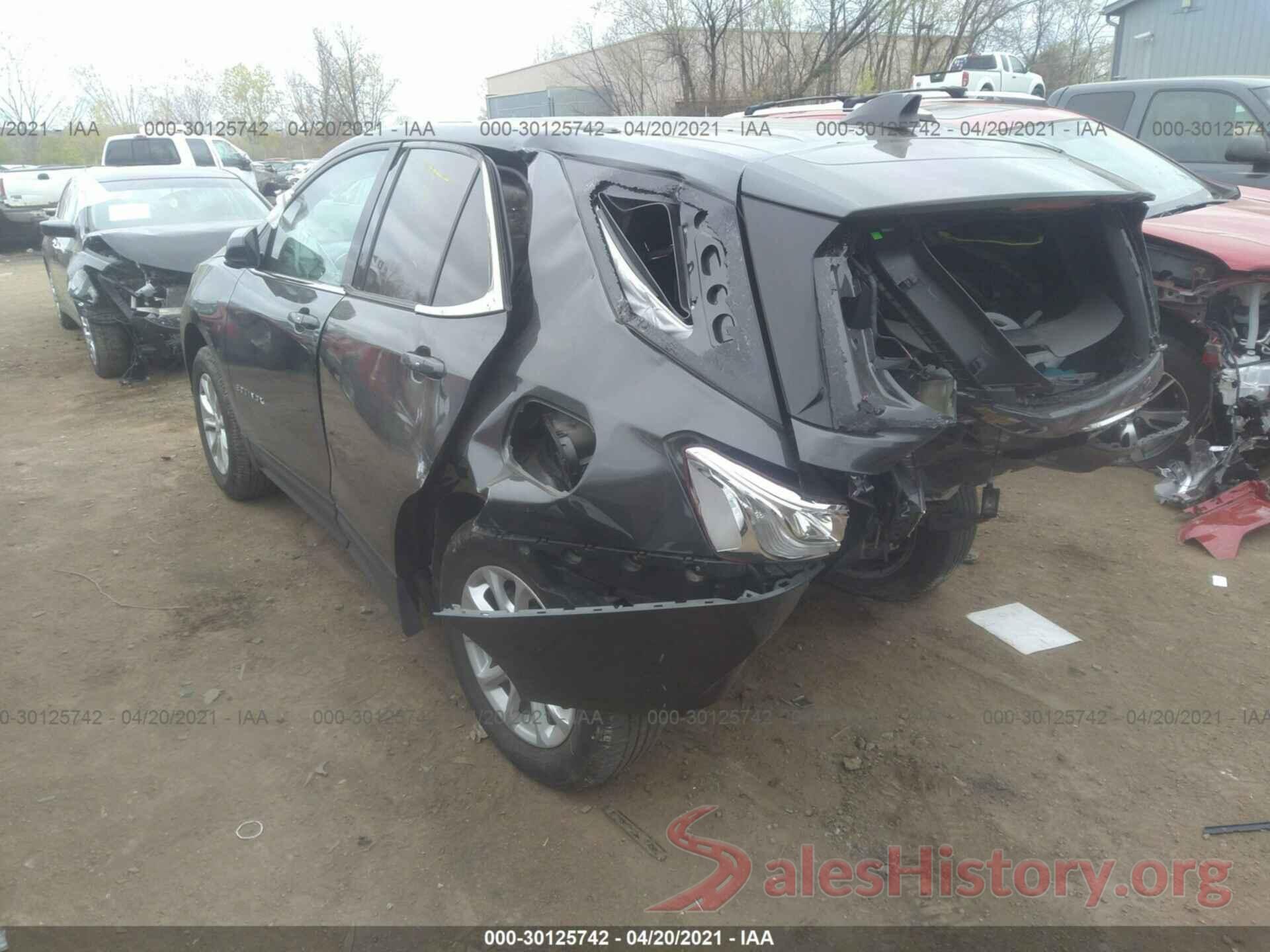 2GNAXJEV2J6331544 2018 CHEVROLET EQUINOX