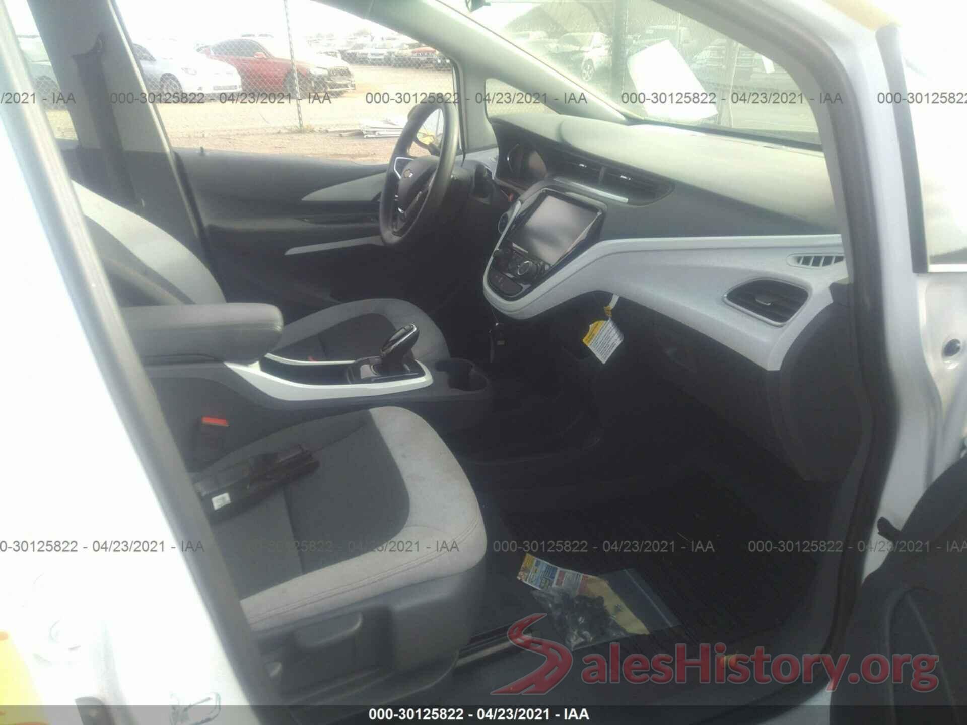 1G1FY6S03K4118681 2019 CHEVROLET BOLT EV