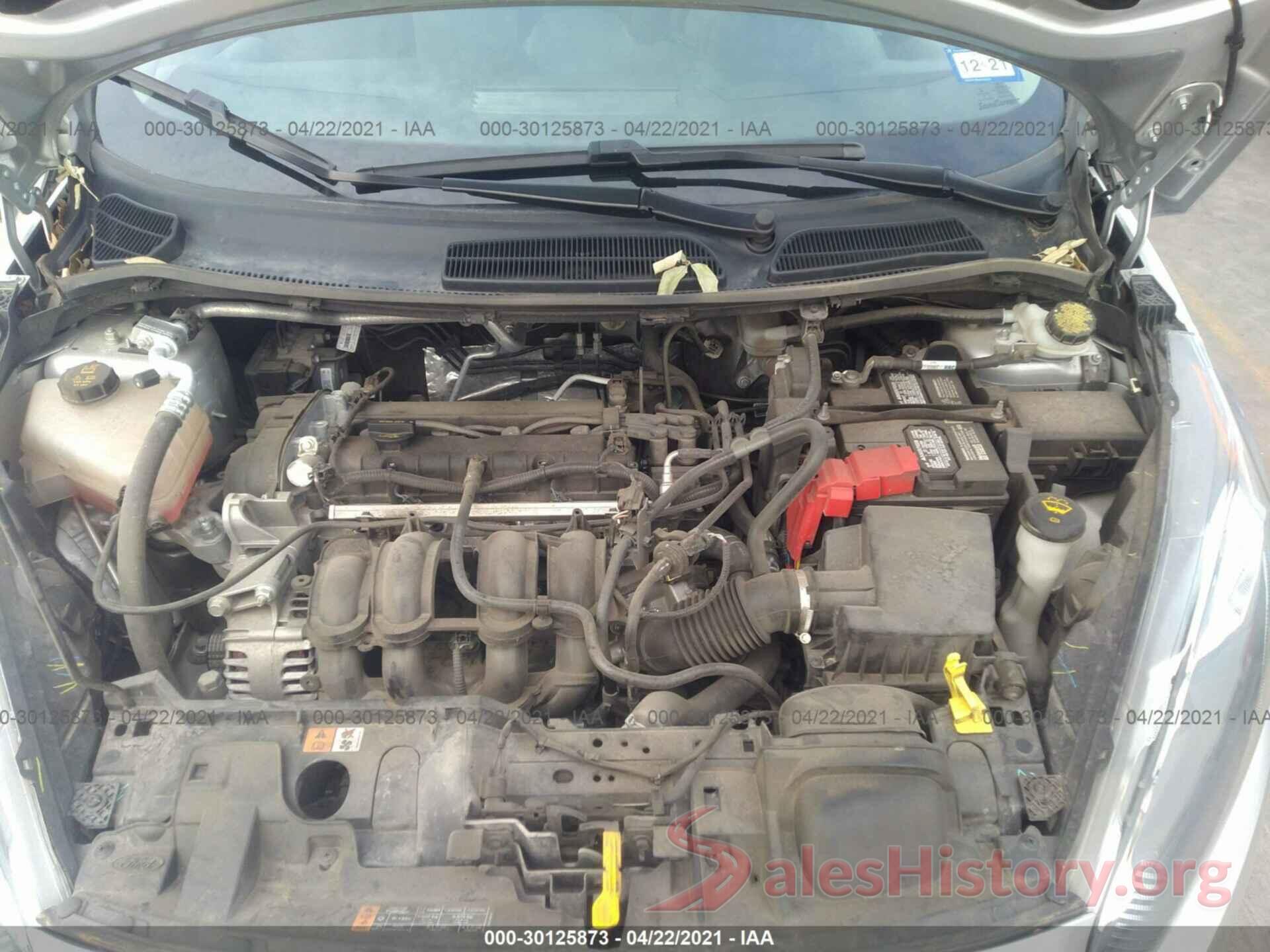 3FADP4AJ5JM132266 2018 FORD FIESTA