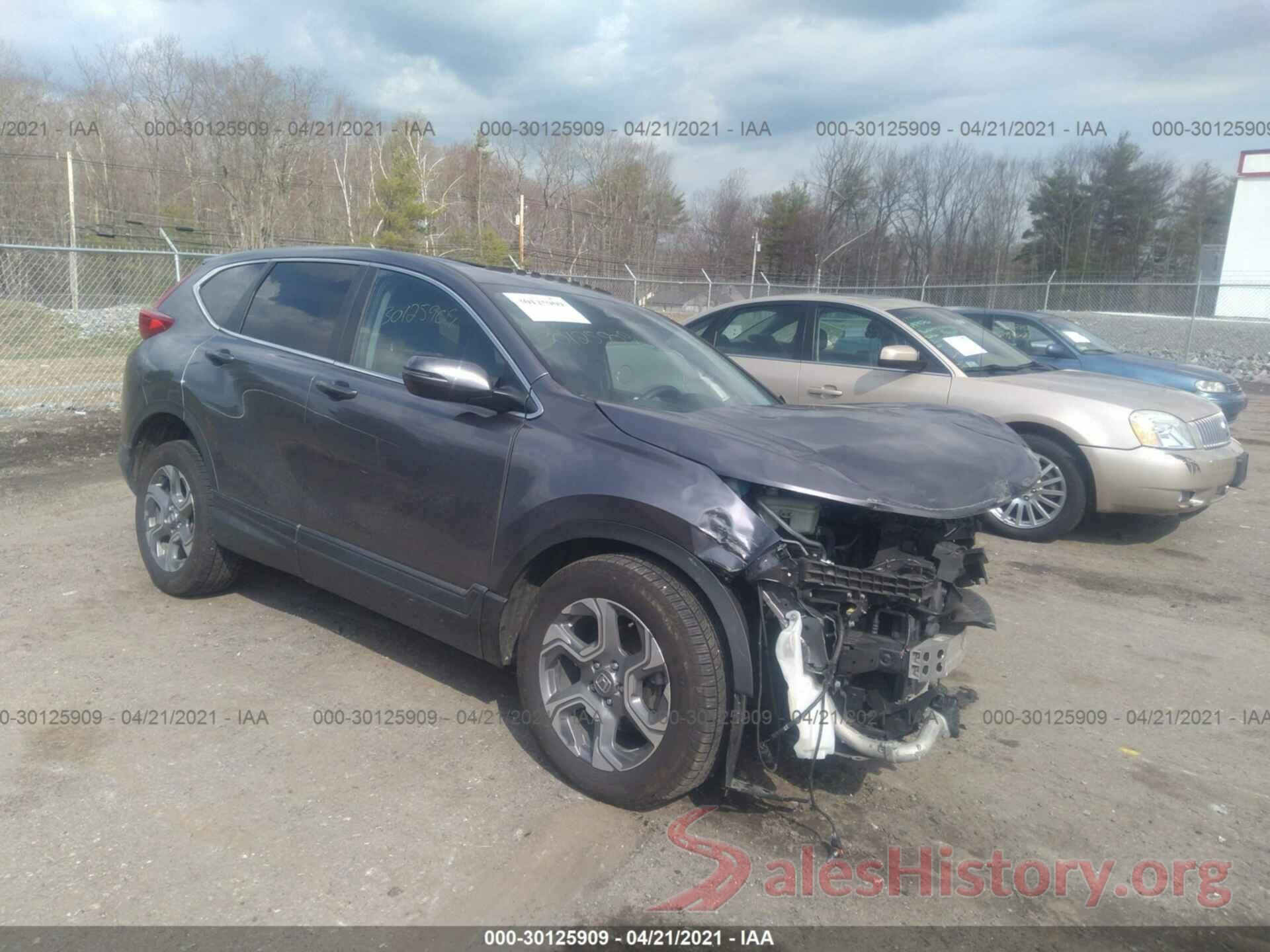 7FARW2H54JE016520 2018 HONDA CR-V