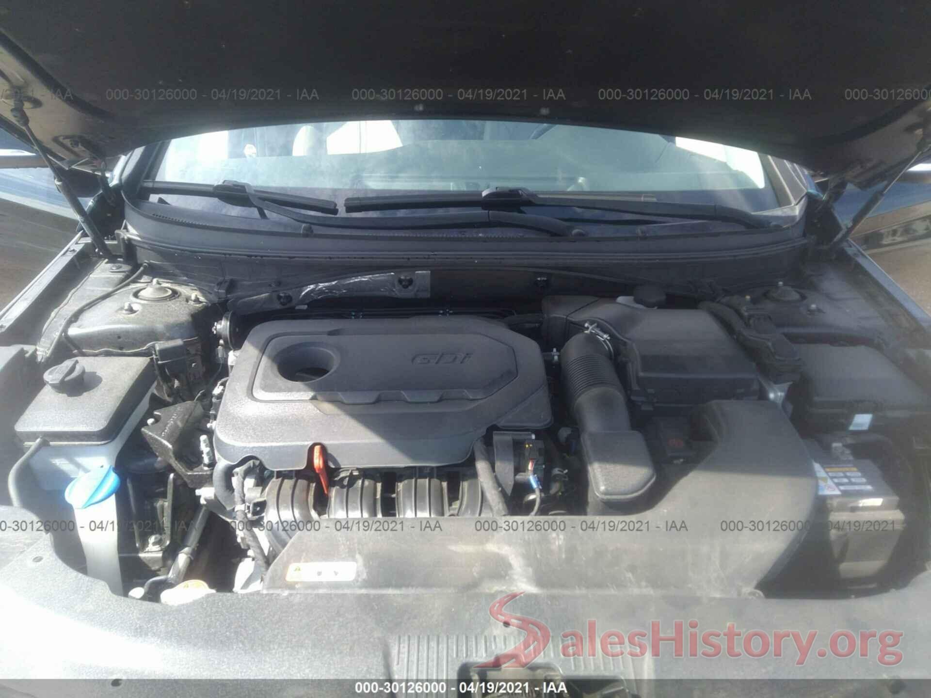 5NPE34AF3GH401711 2016 HYUNDAI SONATA