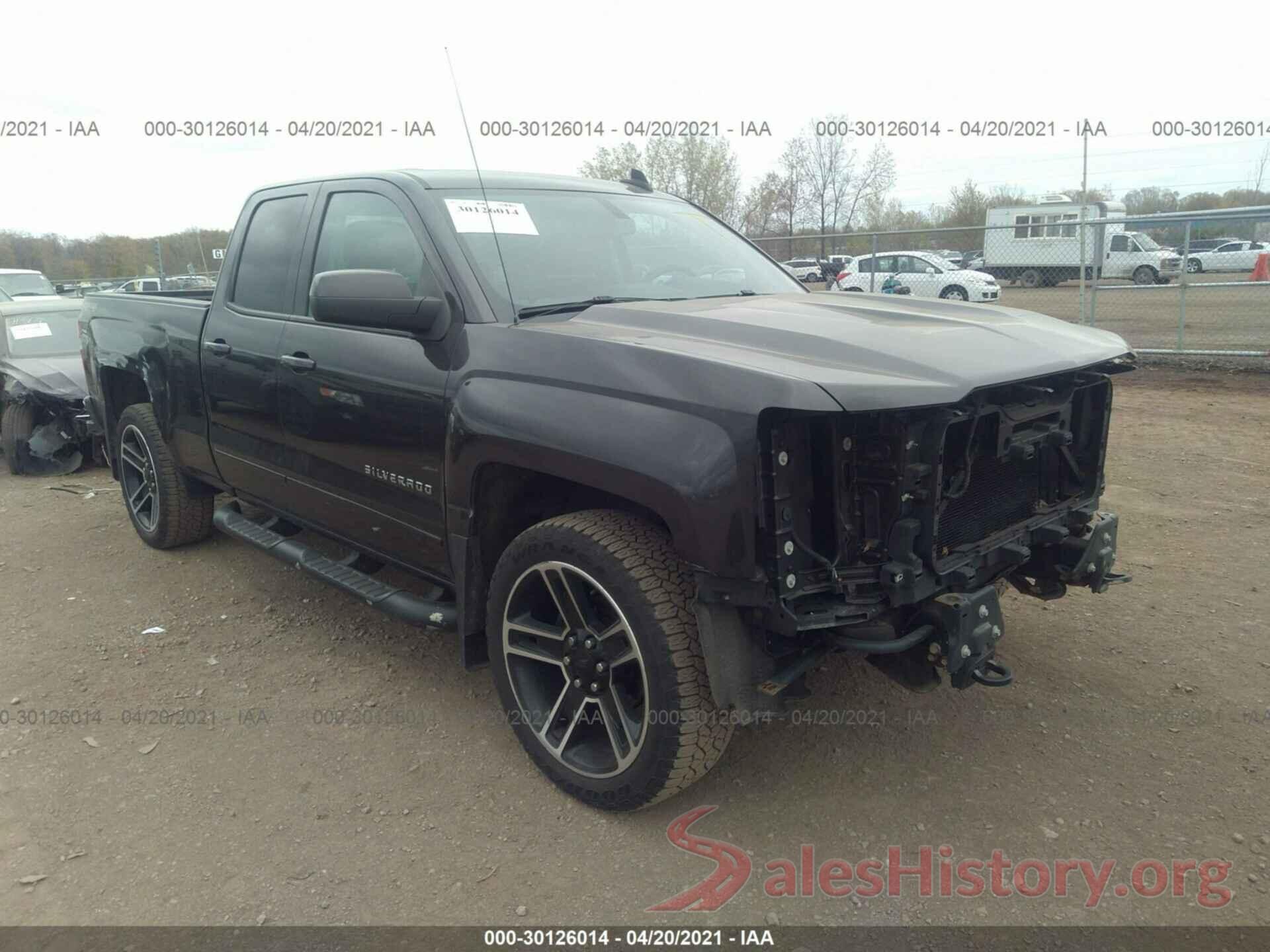 1GCVKREC0GZ156827 2016 CHEVROLET SILVERADO 1500