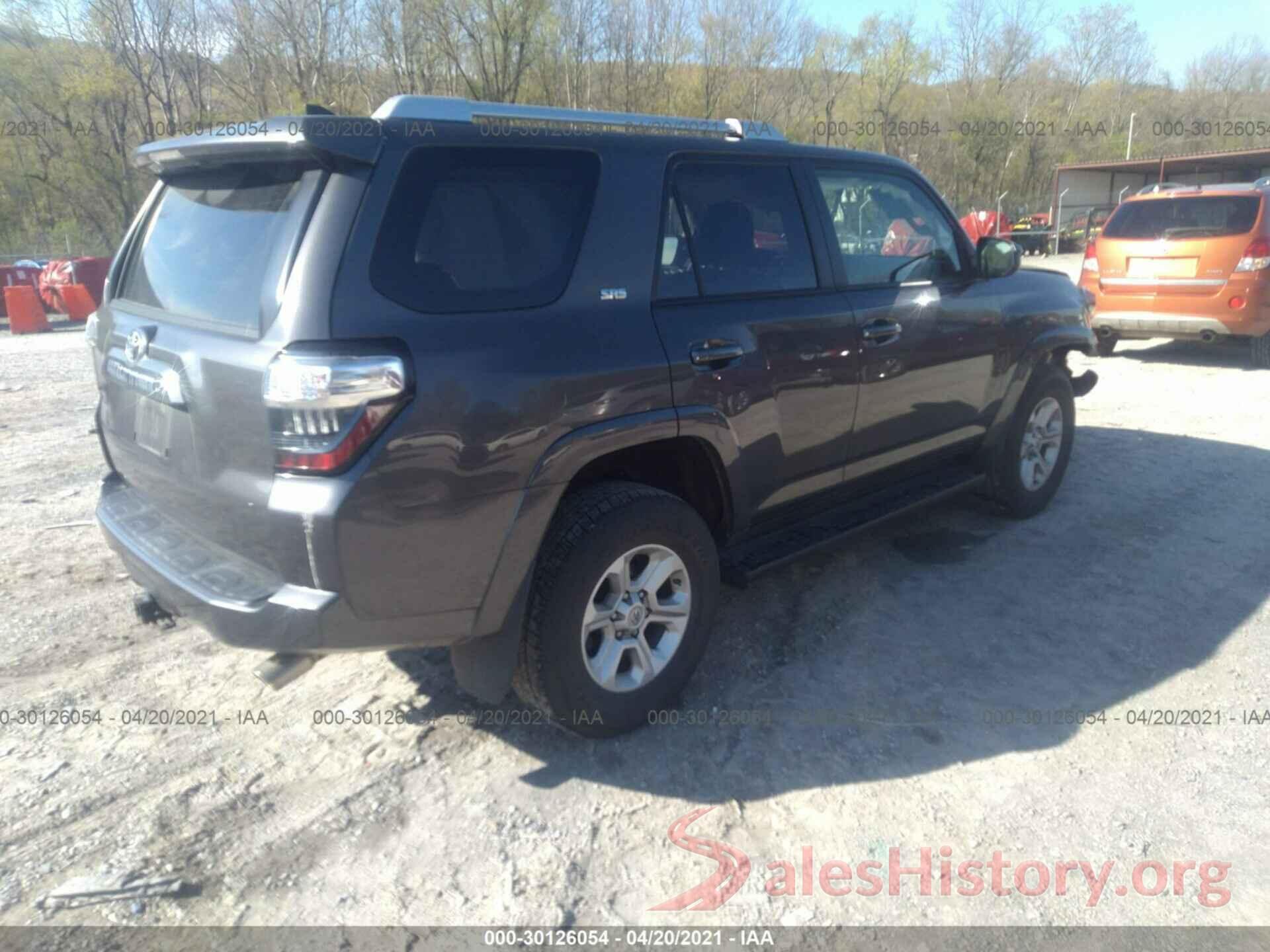 JTEBU5JR7H5454117 2017 TOYOTA 4RUNNER