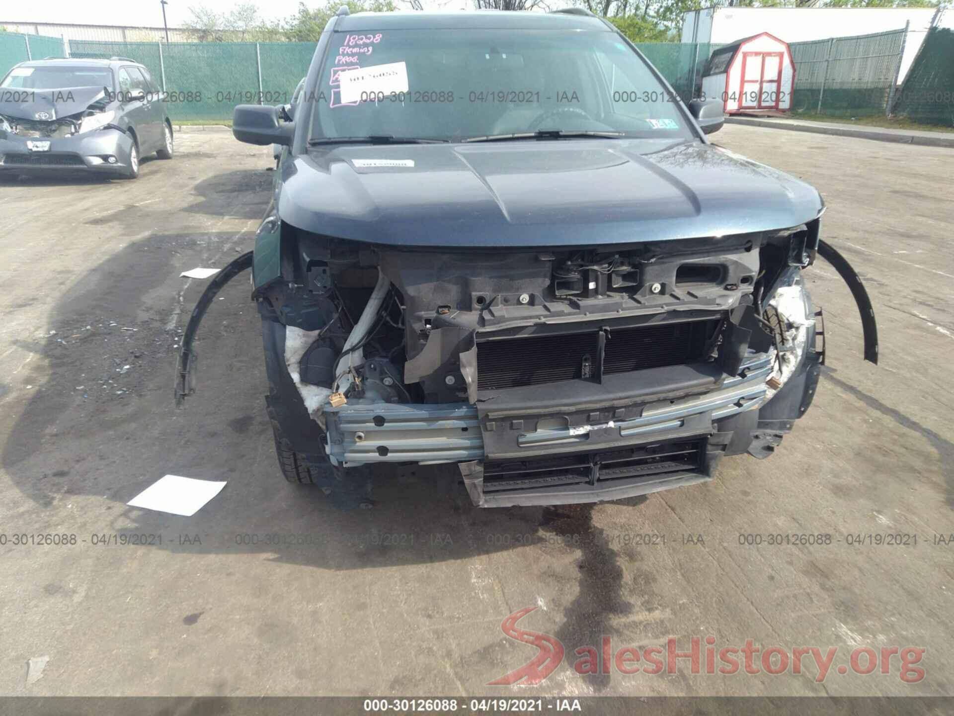 1FM5K8B89GGA54766 2016 FORD EXPLORER