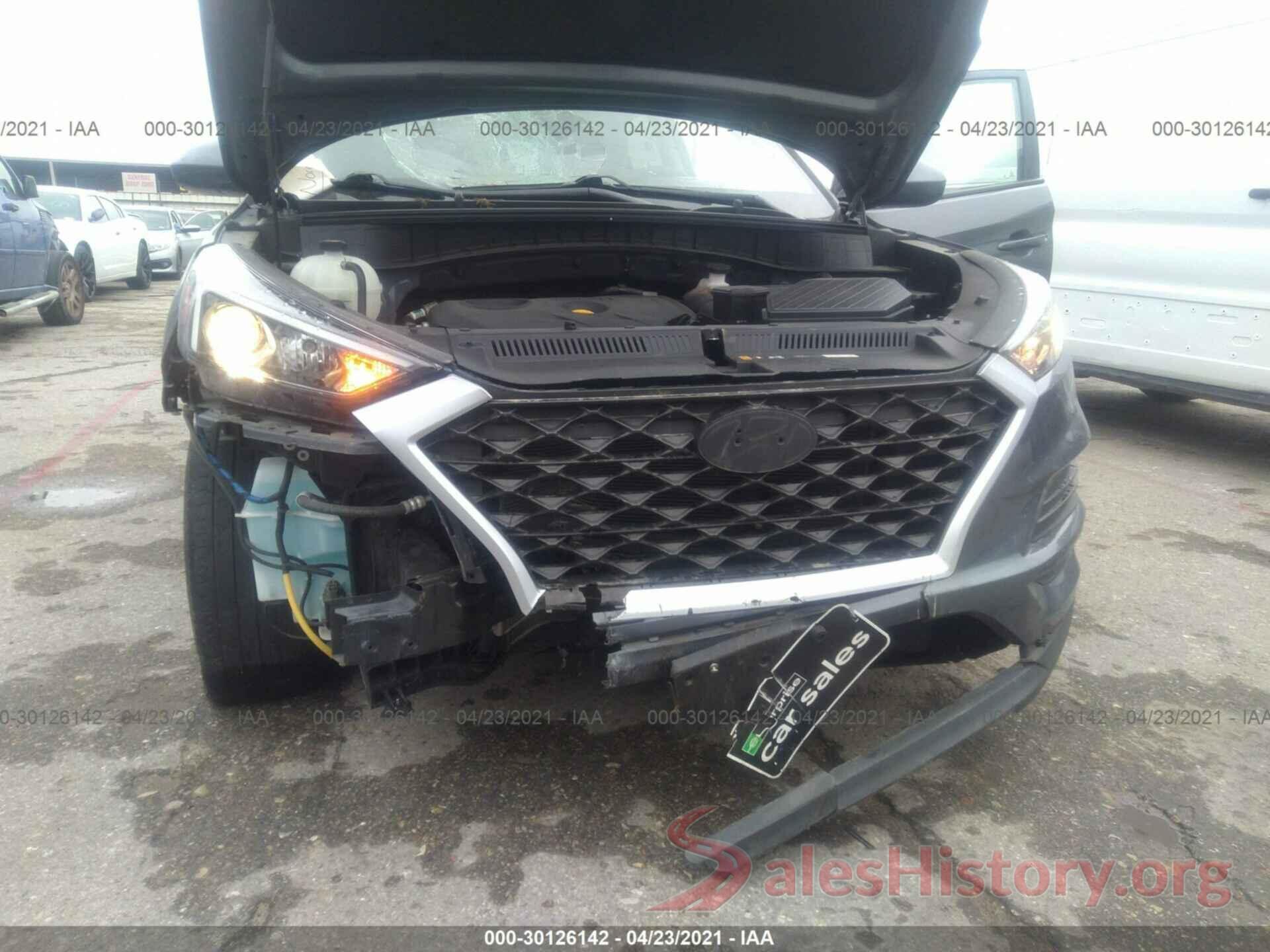 KM8J23A44KU924479 2019 HYUNDAI TUCSON