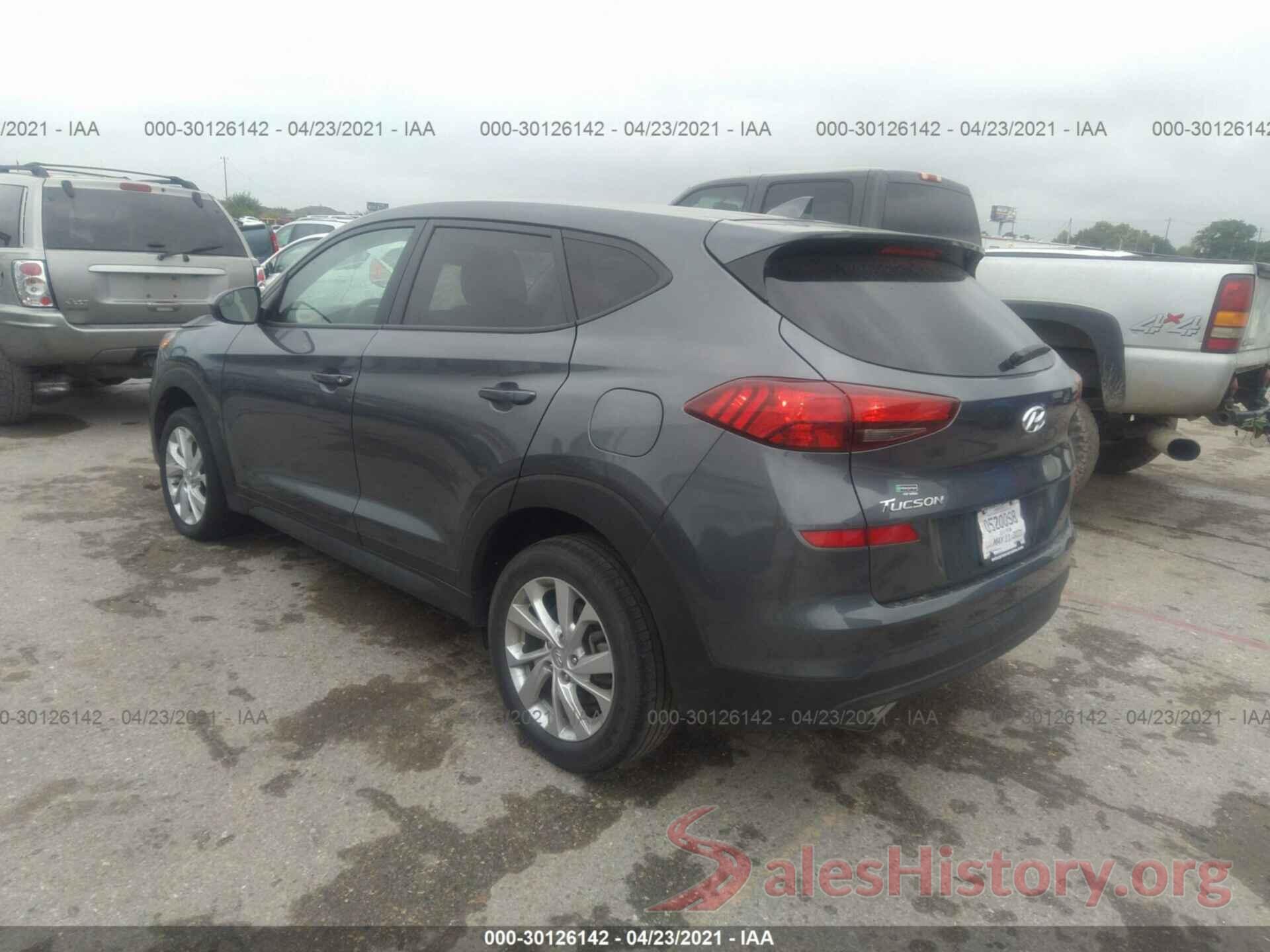 KM8J23A44KU924479 2019 HYUNDAI TUCSON