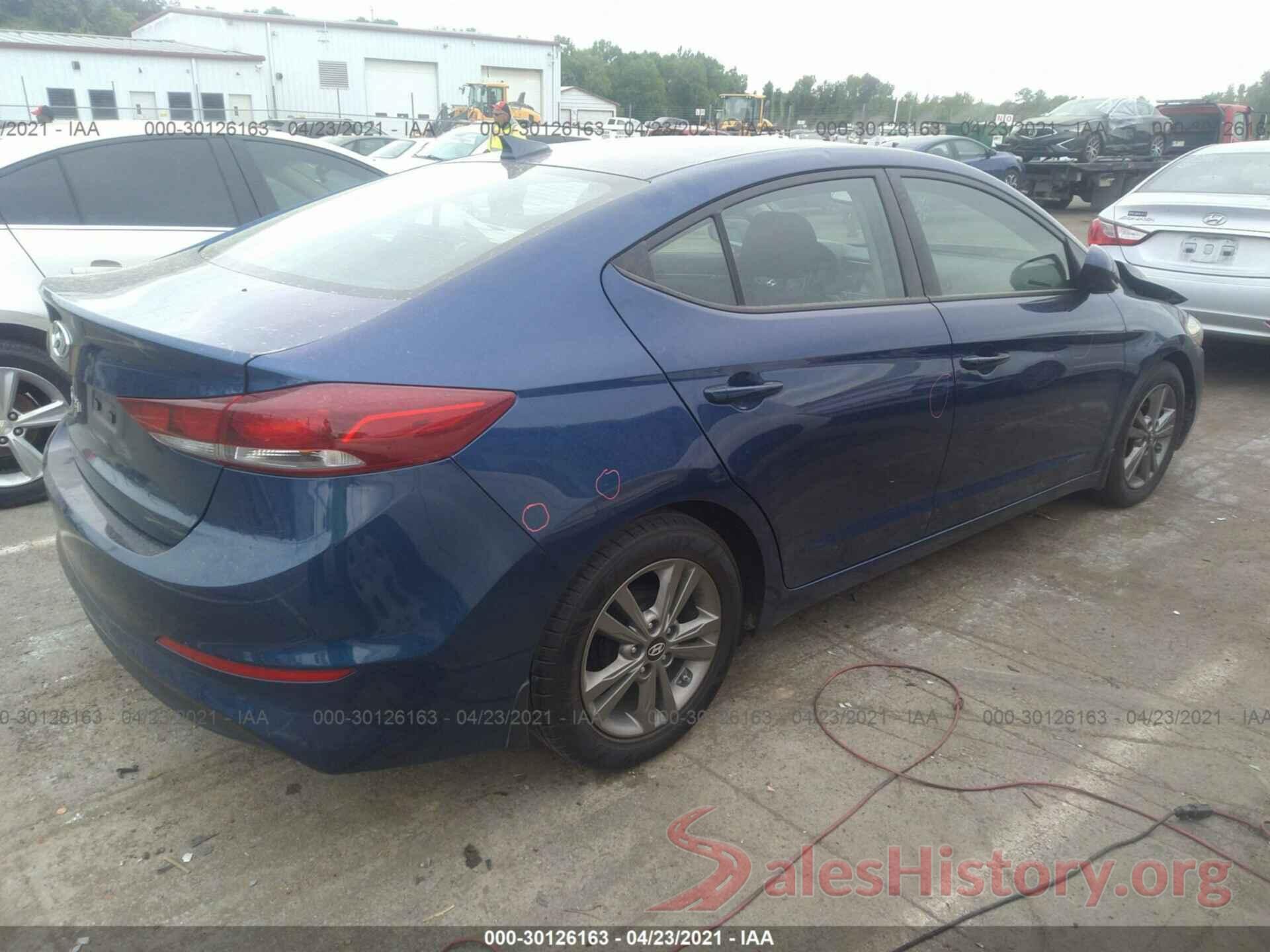 5NPD84LF4HH206566 2017 HYUNDAI ELANTRA