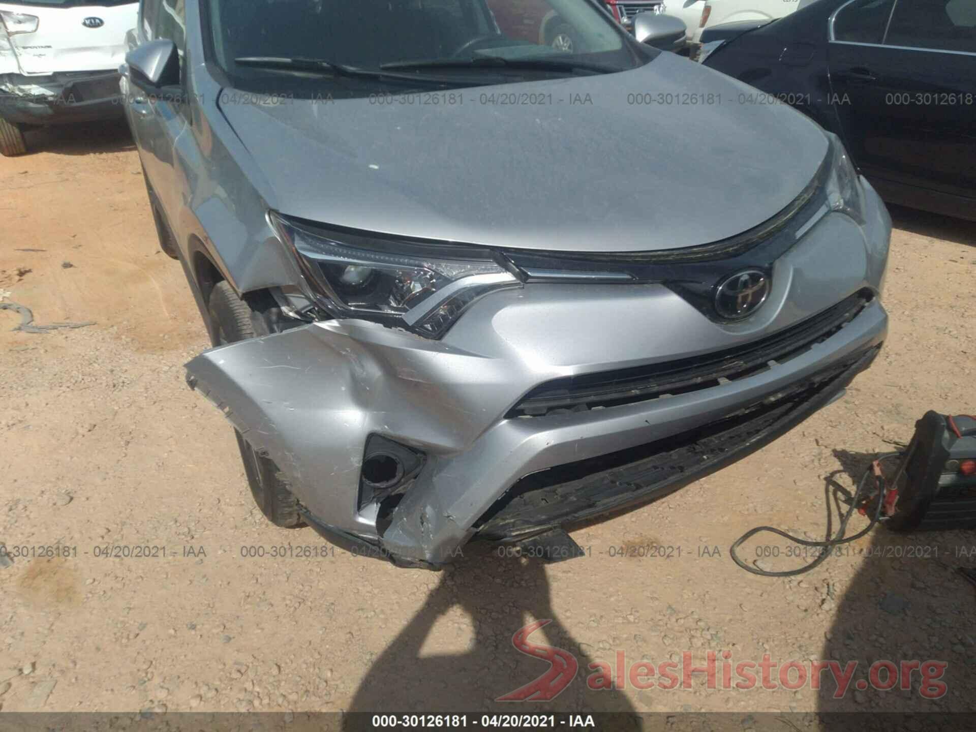 2T3RFREVXJW835776 2018 TOYOTA RAV4