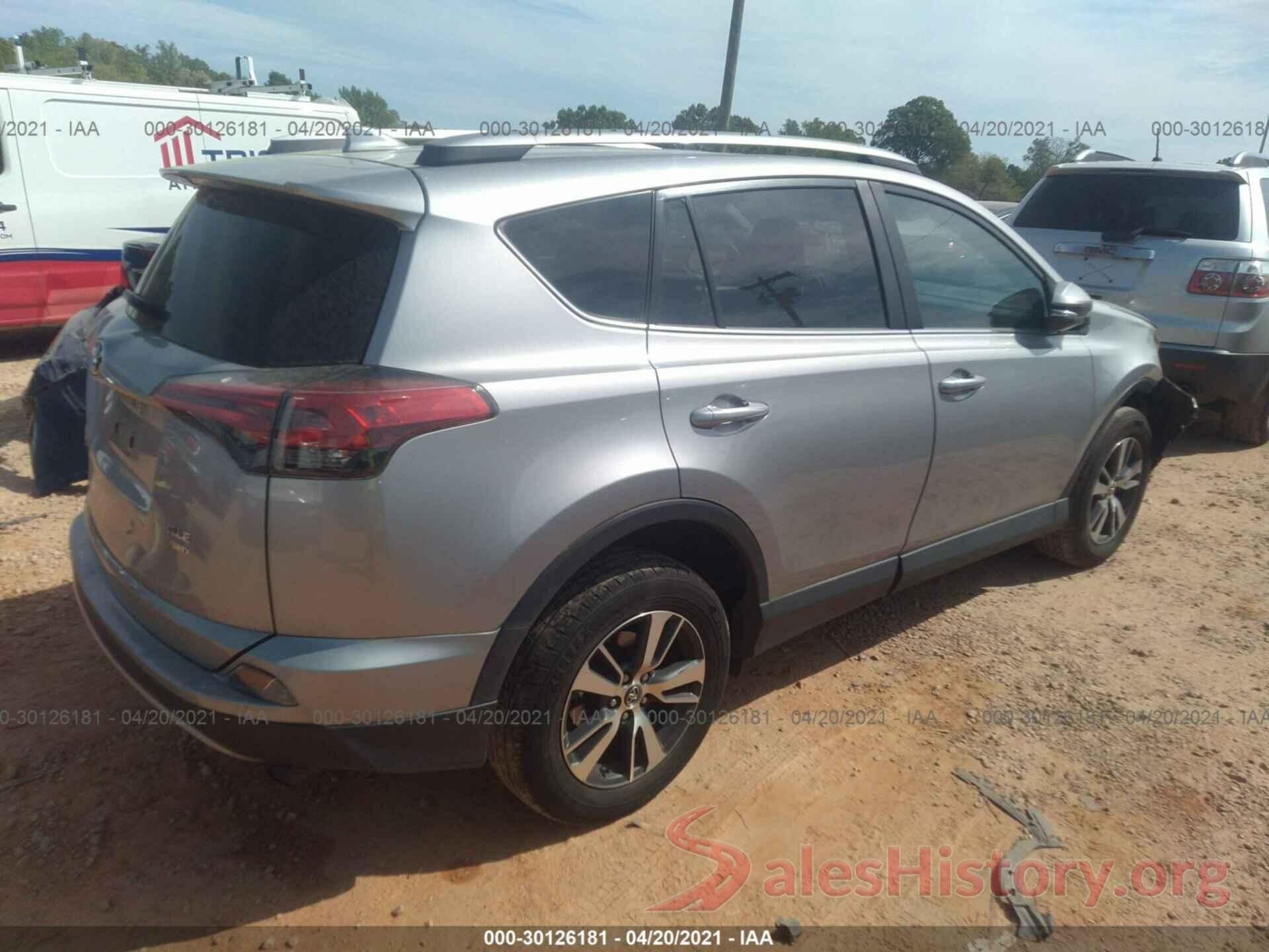 2T3RFREVXJW835776 2018 TOYOTA RAV4