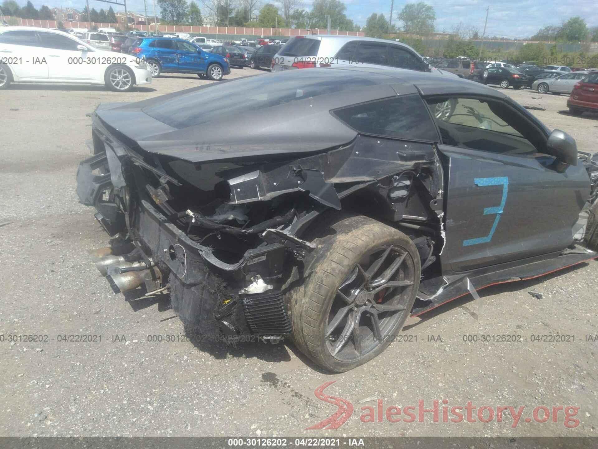 1G1YN2D66G5609226 2016 CHEVROLET CORVETTE