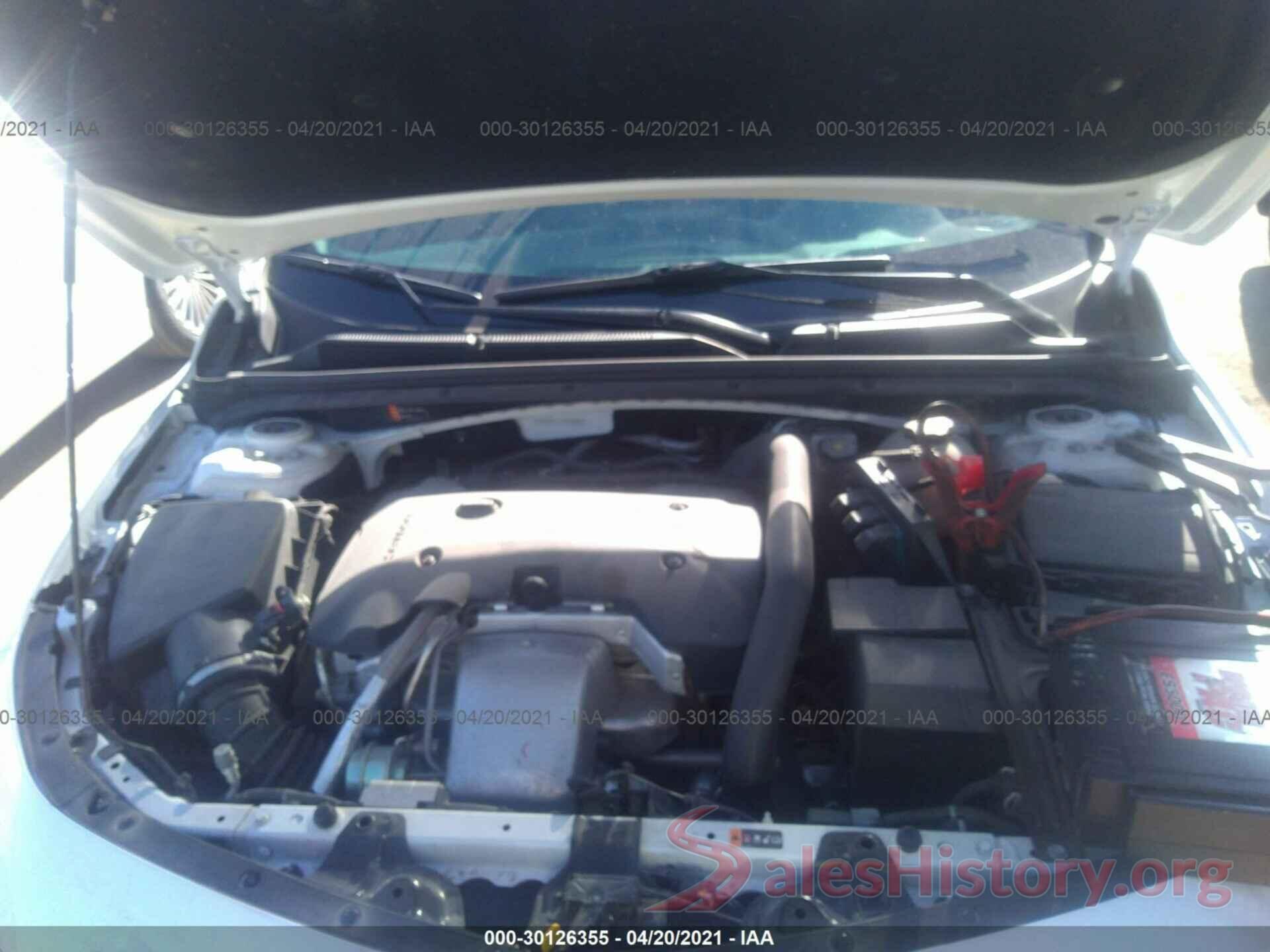 1G1ZE5SX9JF176455 2018 CHEVROLET MALIBU