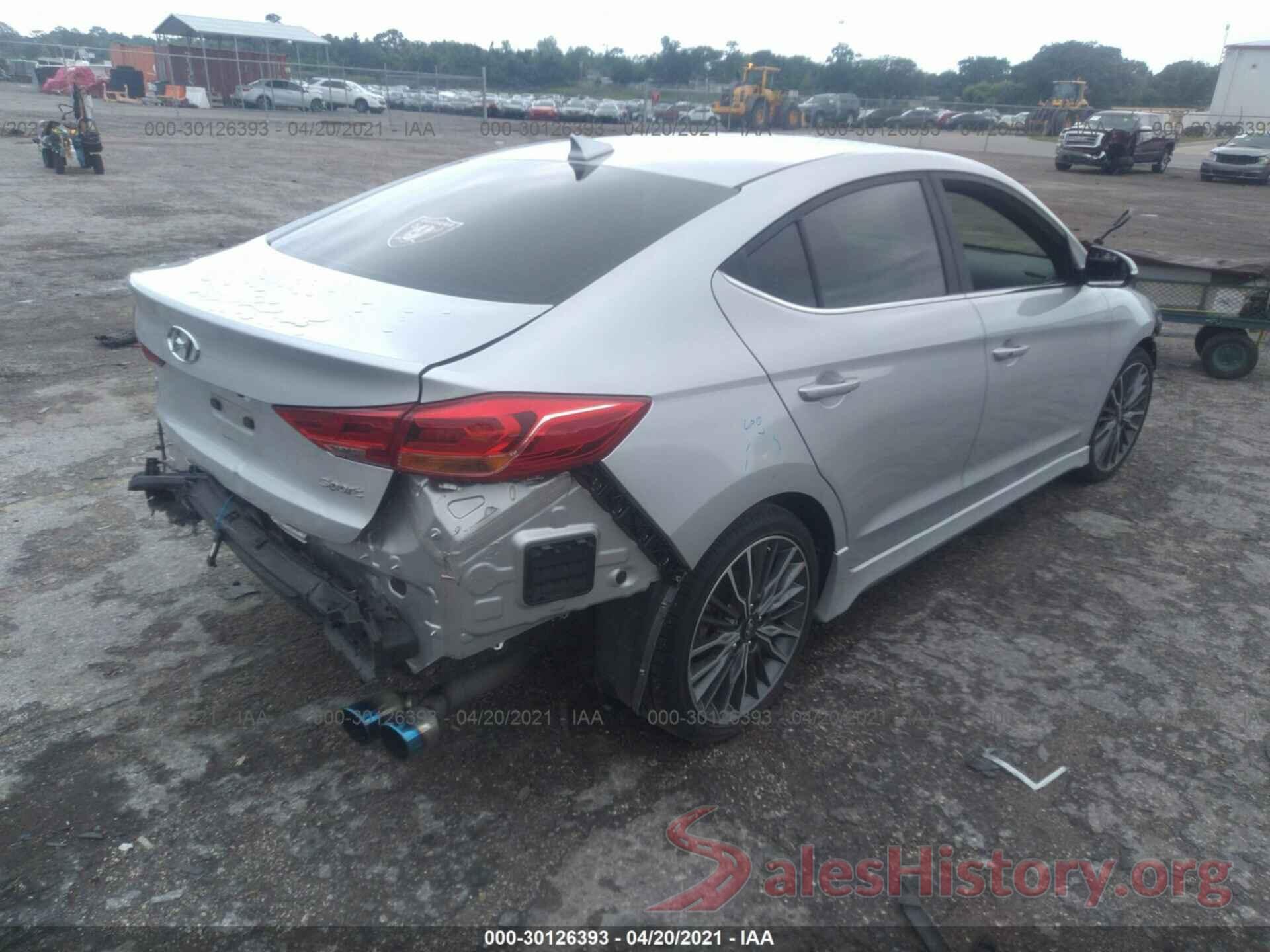 KMHD04LB3HU326218 2017 HYUNDAI ELANTRA