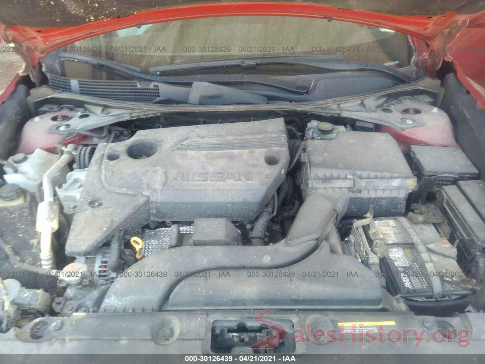 1N4AL3AP1GC286075 2016 NISSAN ALTIMA