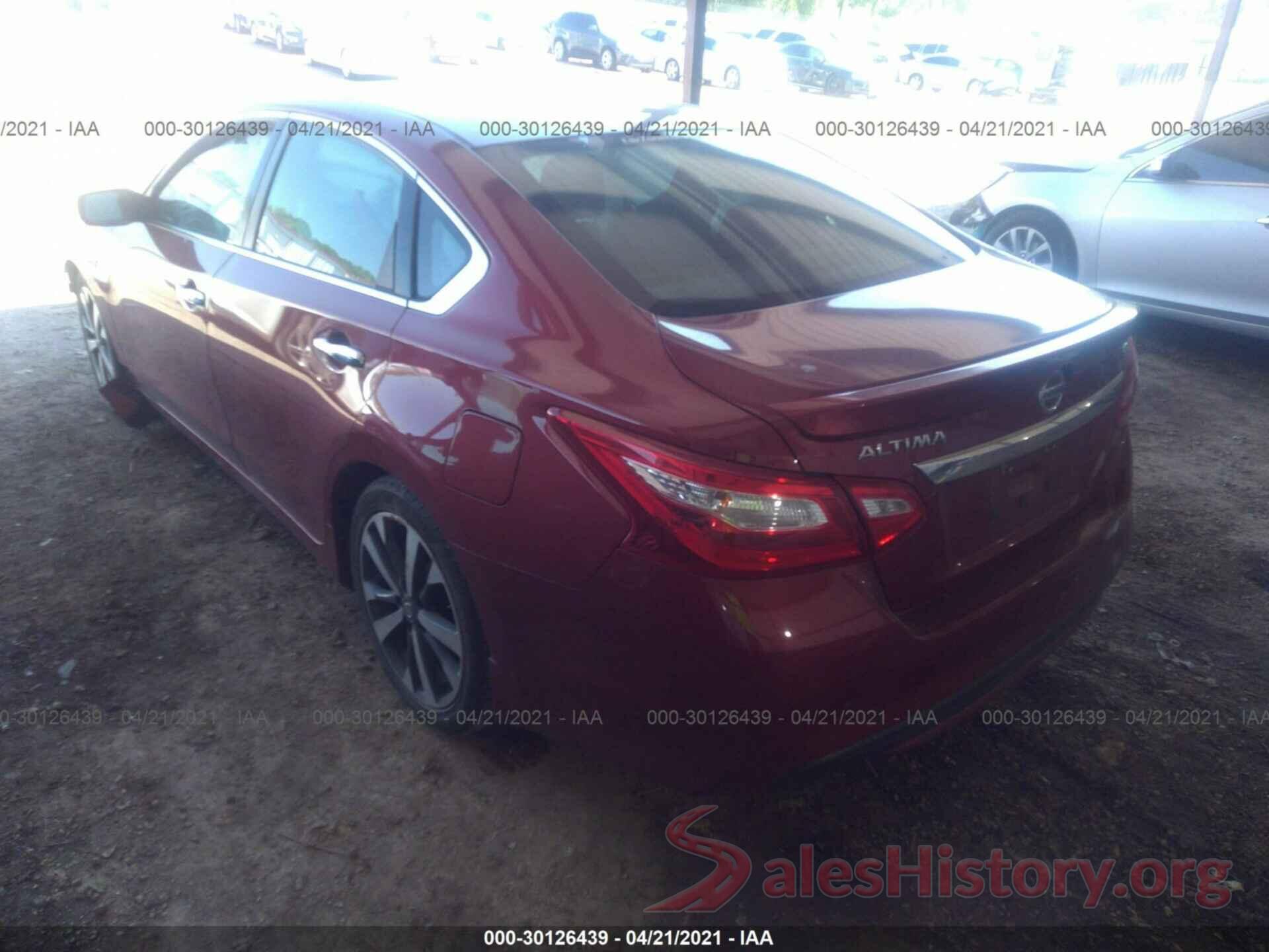 1N4AL3AP1GC286075 2016 NISSAN ALTIMA