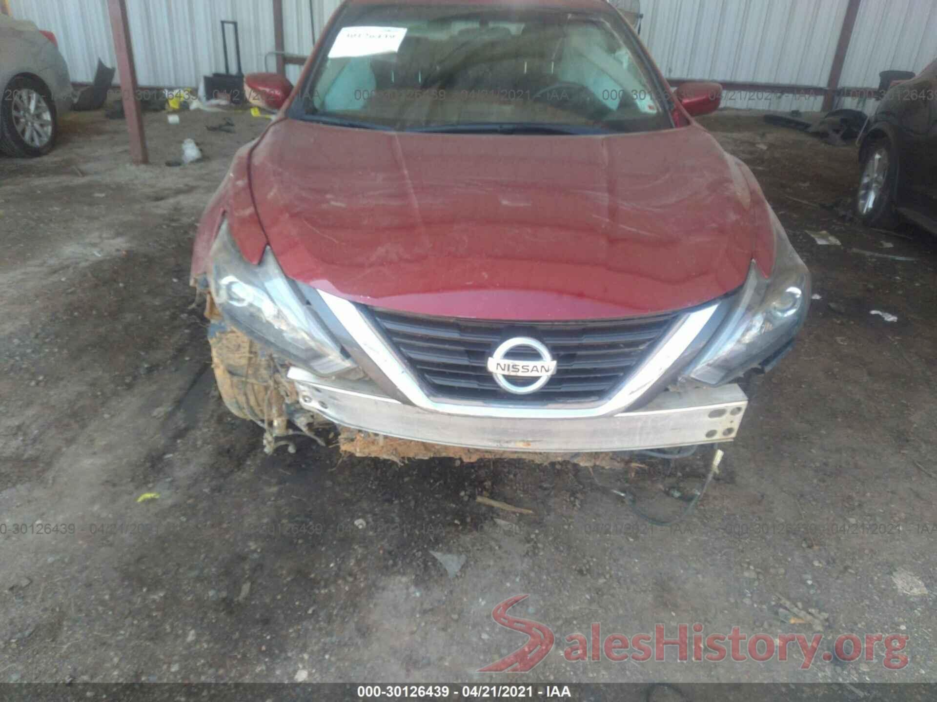 1N4AL3AP1GC286075 2016 NISSAN ALTIMA