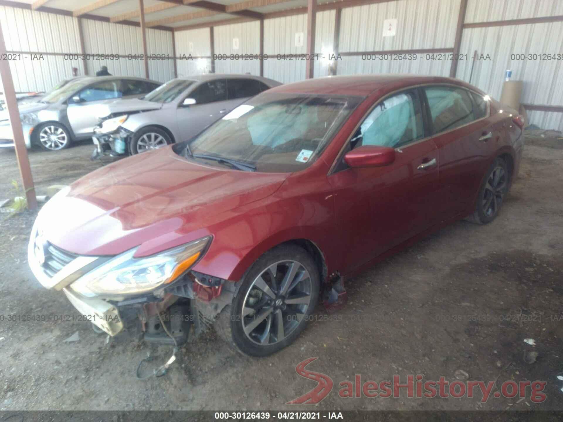 1N4AL3AP1GC286075 2016 NISSAN ALTIMA