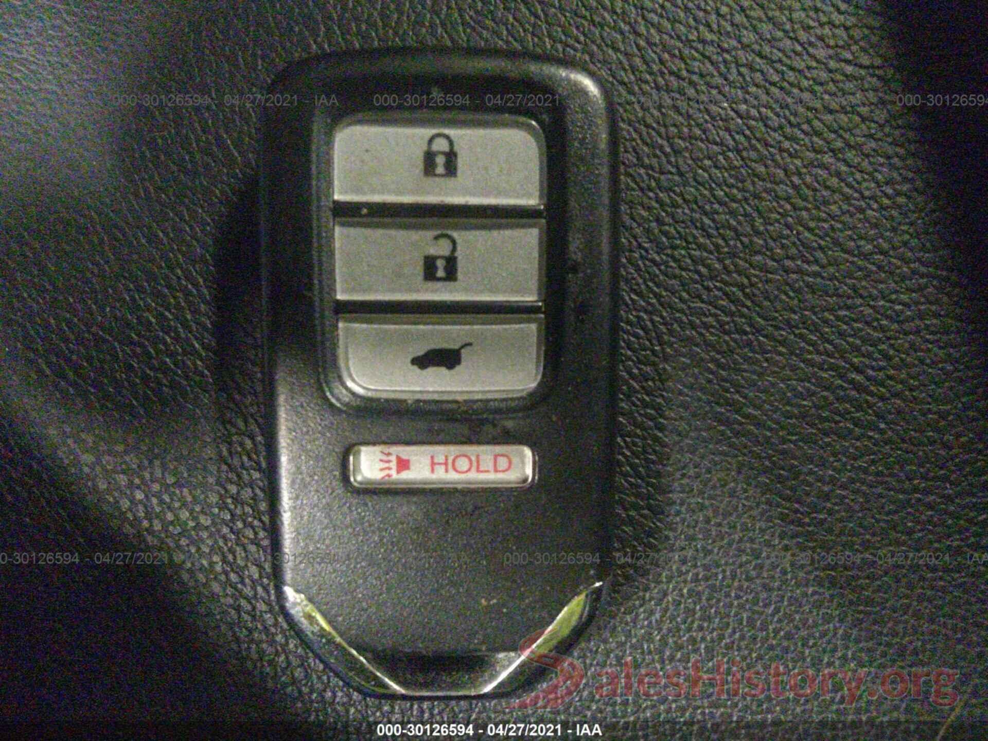 3CZRU6H76HM713469 2017 HONDA HR-V