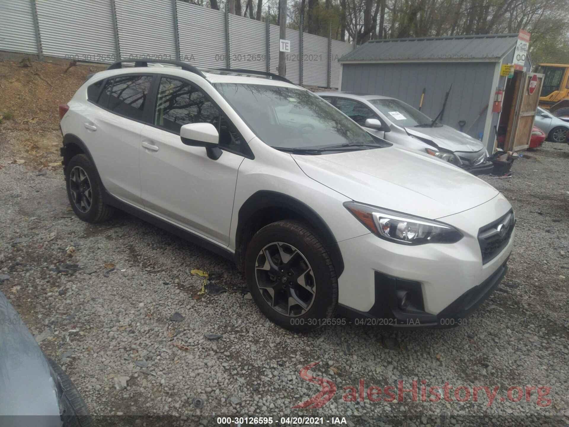 JF2GTAEC9LH268759 2020 SUBARU CROSSTREK