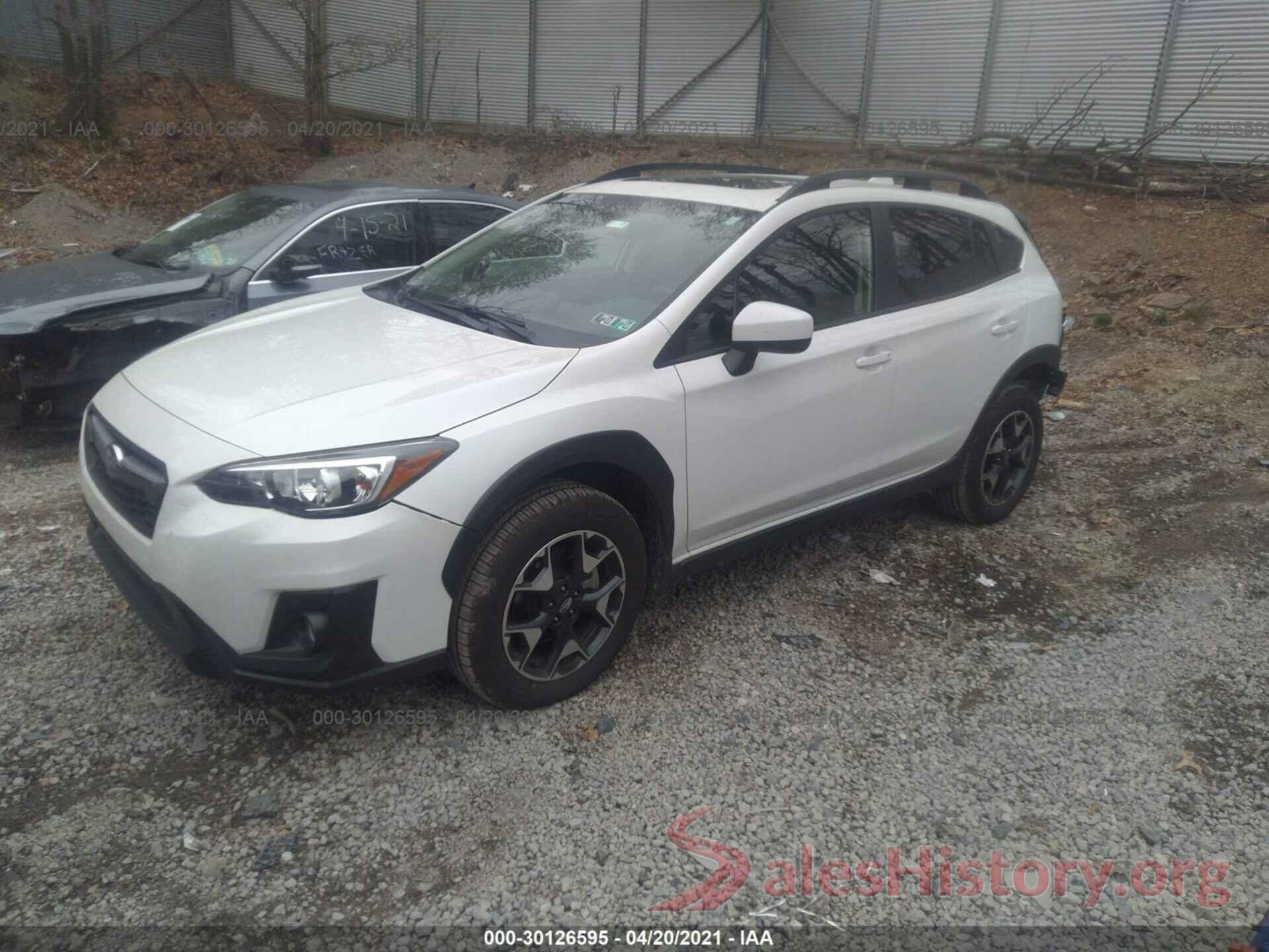 JF2GTAEC9LH268759 2020 SUBARU CROSSTREK