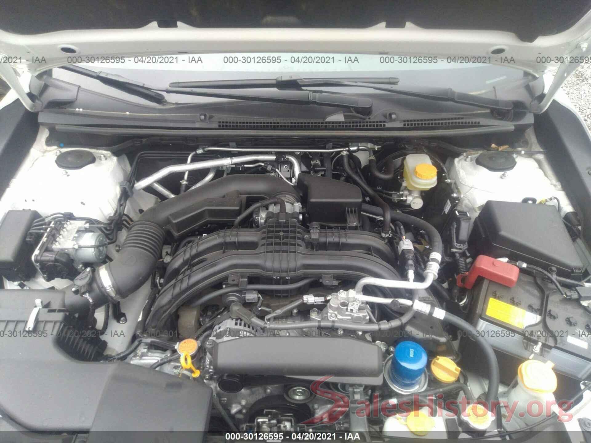 JF2GTAEC9LH268759 2020 SUBARU CROSSTREK